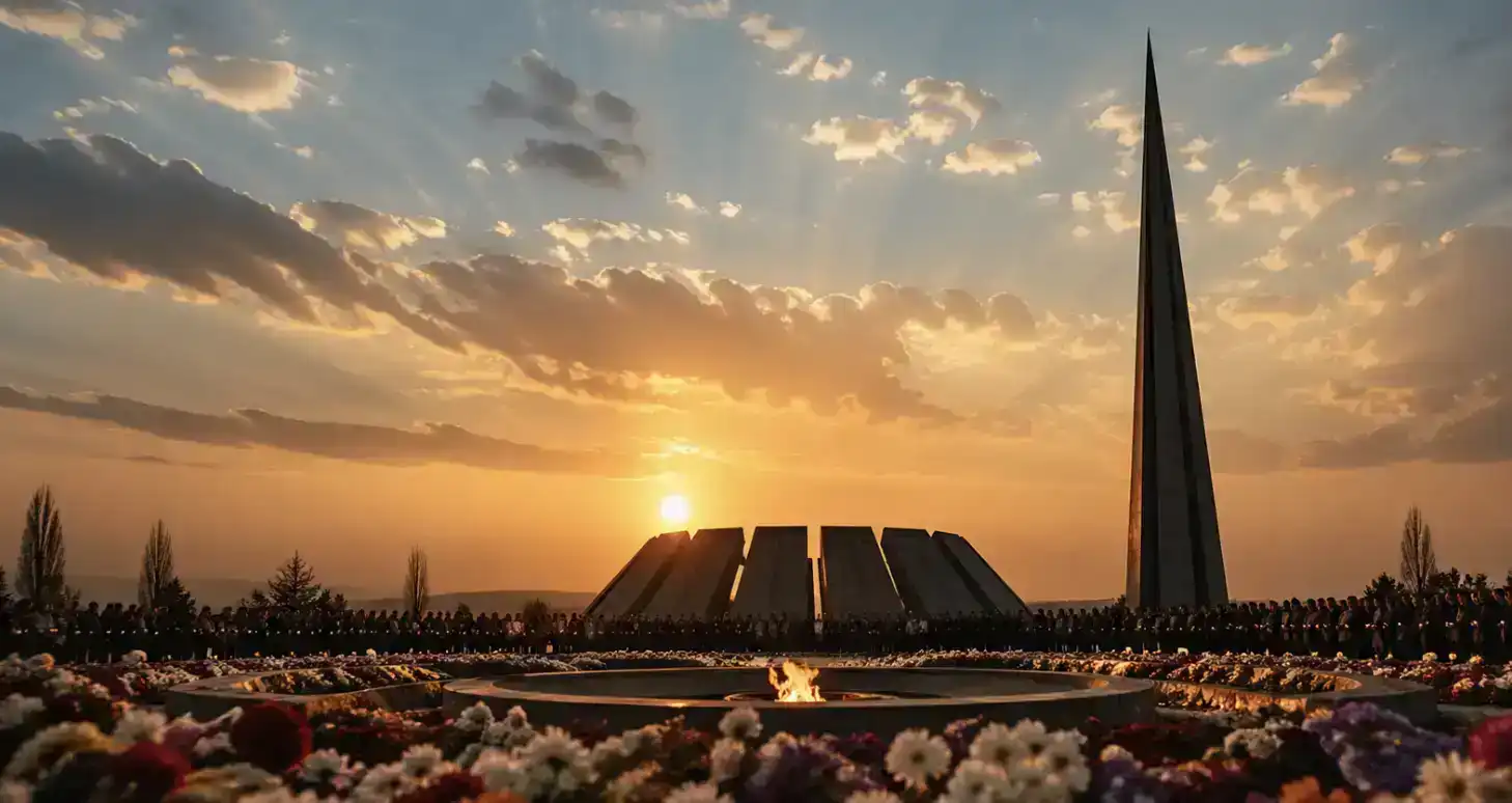 Ապրիլ է դարձեալ. Գրեց՝ Յակոբ Ճանպազեան 