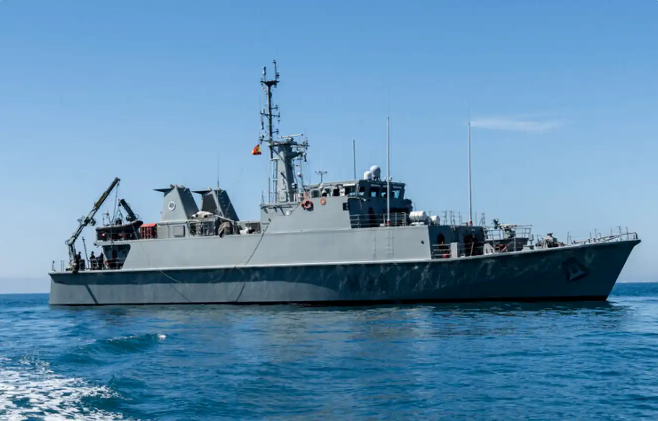 ԱՄՆ-ը Օմանի ծոցին մէջ իրանական բեռնատար նաւ գրաւած է. Թրամփ