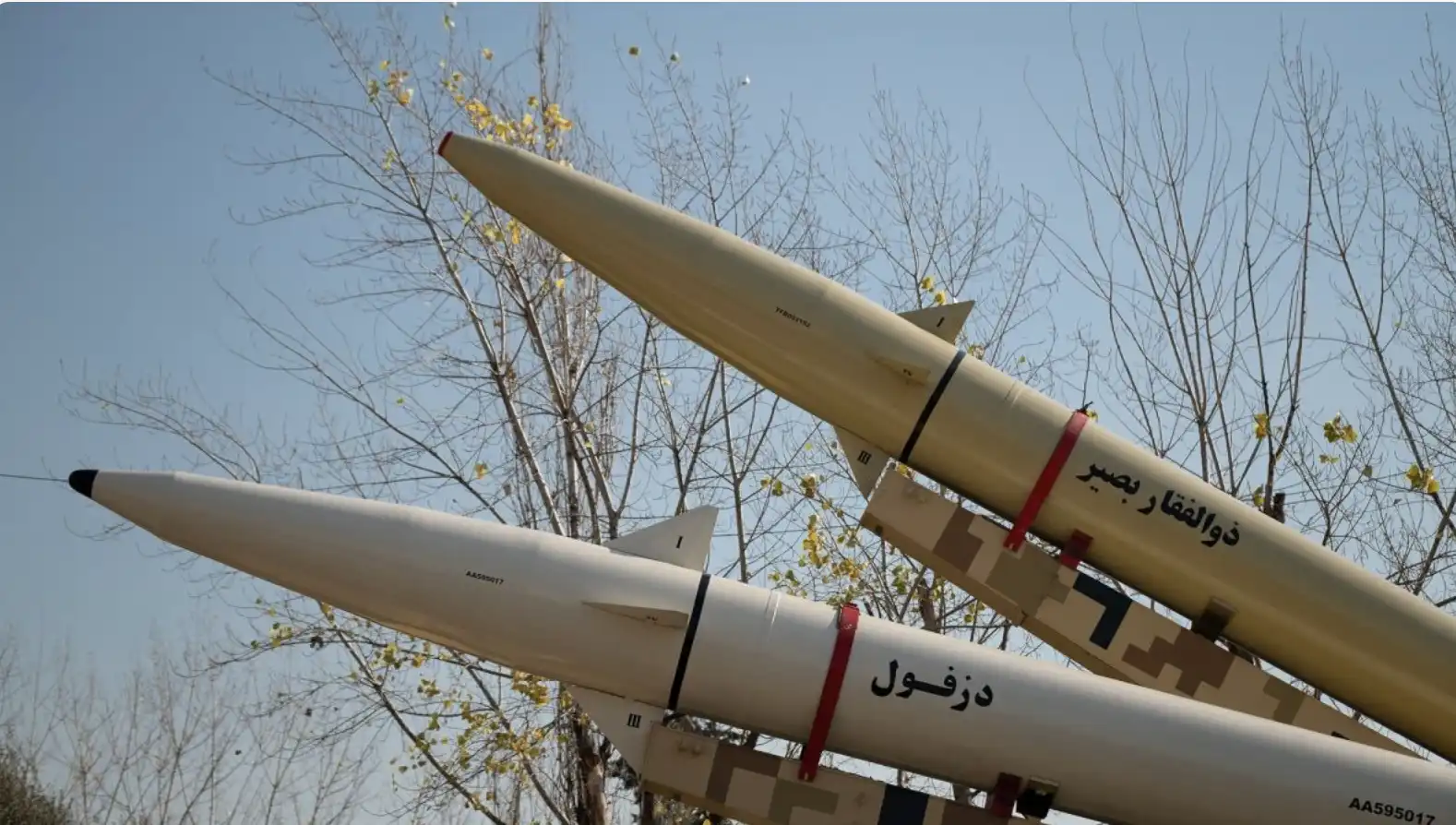 Քուէյթ յայտնած է իր դէմ Իրանի կողմէ 13 հրթիռ արձակուելու մասին