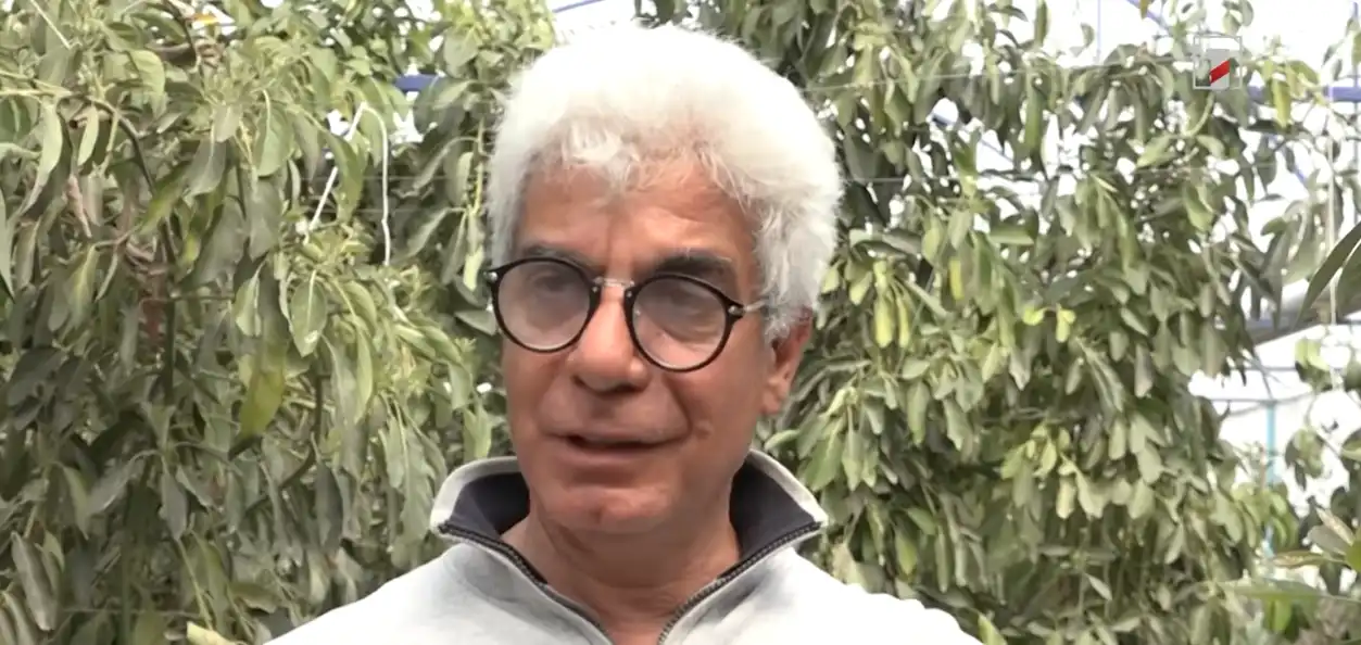 Լիբանանահայ այգեգործի հաջողությունները՝ Հայաստանում․ Տեսանյութ