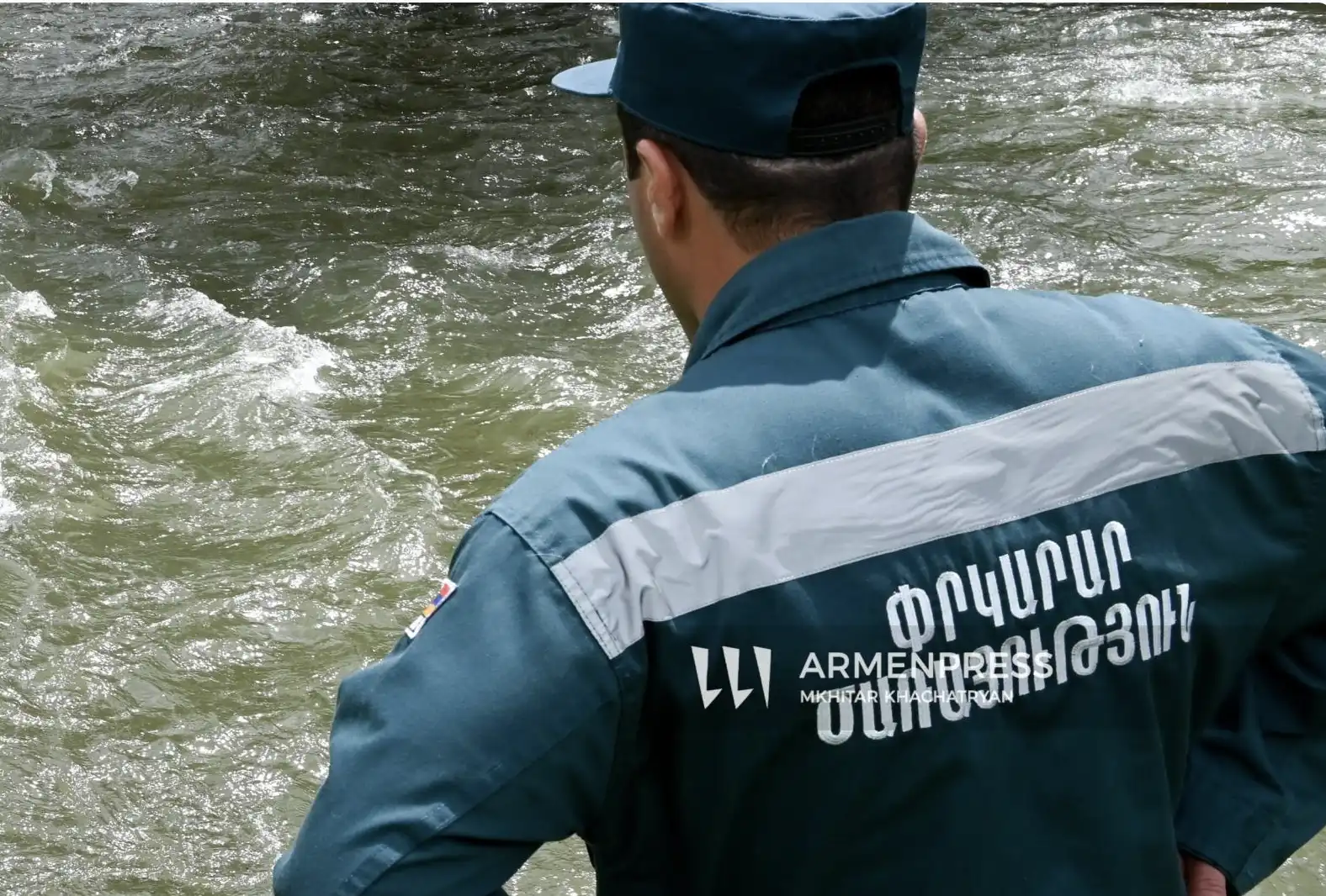 Երեւանի ջրամբարներէն մէկուն մէջ քաղաքացիներ ջրահեղձ եղած են