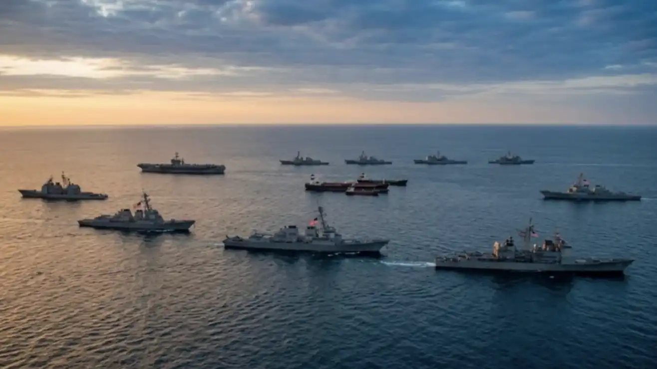 ԱՄՆ զինուած ուժերն Իրանի հետ կապուած 10 նաւու թոյլ չեն տուած ճեղքել շրջափակումը