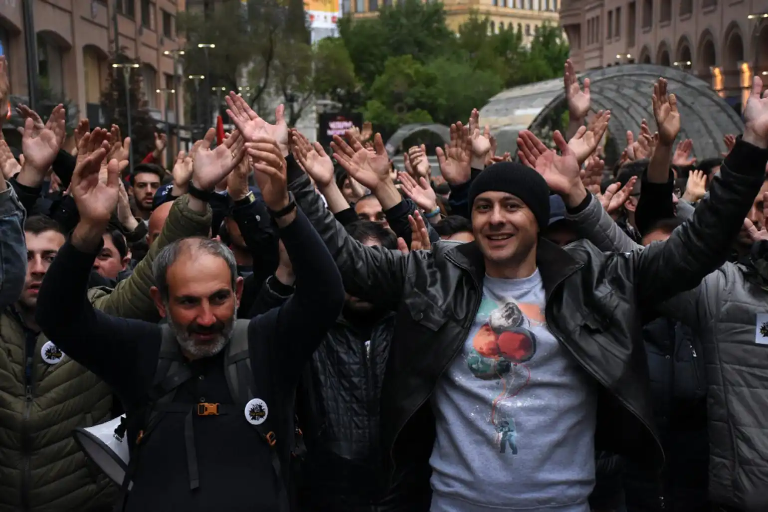 ԱԽ քարտուղար Արմէն Գրիգորեան 2018-ի յեղափոխութեան մասին հատոր մը պատրաստած է 