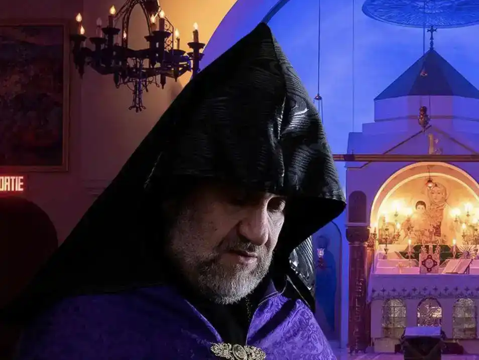 Խաչէն Ճառագայթող նոր կեանք         