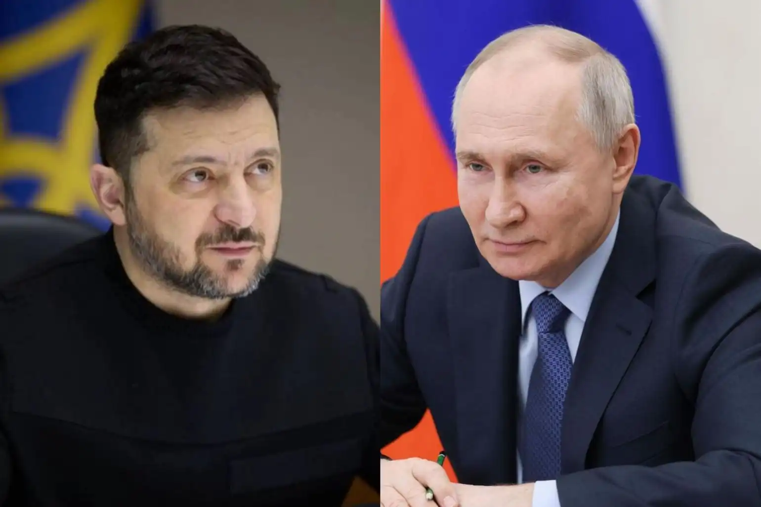 Զելենսքի պատրաստ է Փութինին  հանդիպիլ Թուրքիոյ մէջ