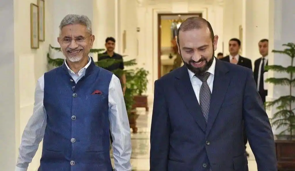 Հնդկաստանի ԱԳ նախարարը շնորհակալութիւն յայտնած է Հայաստանին