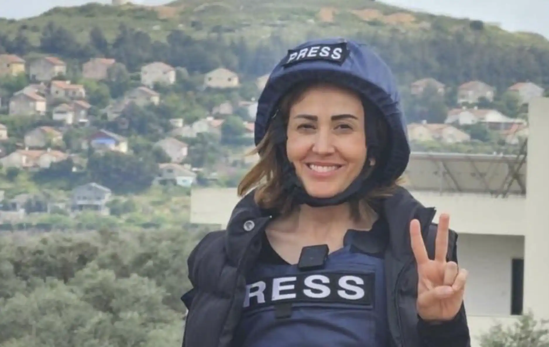 Ամալ Խալիլ.  Խիզախ լրագրողուհիի սպանութիւնը՝ Լիբանանի Հարաւին մէջ 