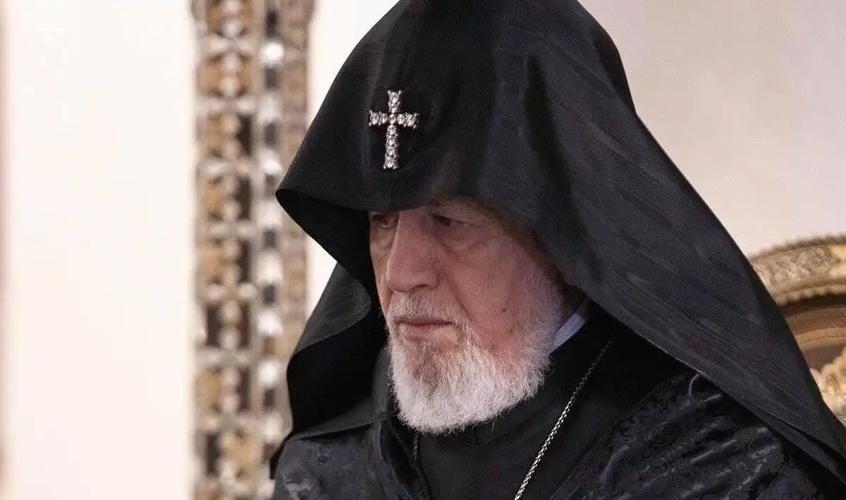 Մեր նահատակների զոհողությունը պարտավորեցնում է հզորացնել հայոց պետությունը․ Կաթողիկոս