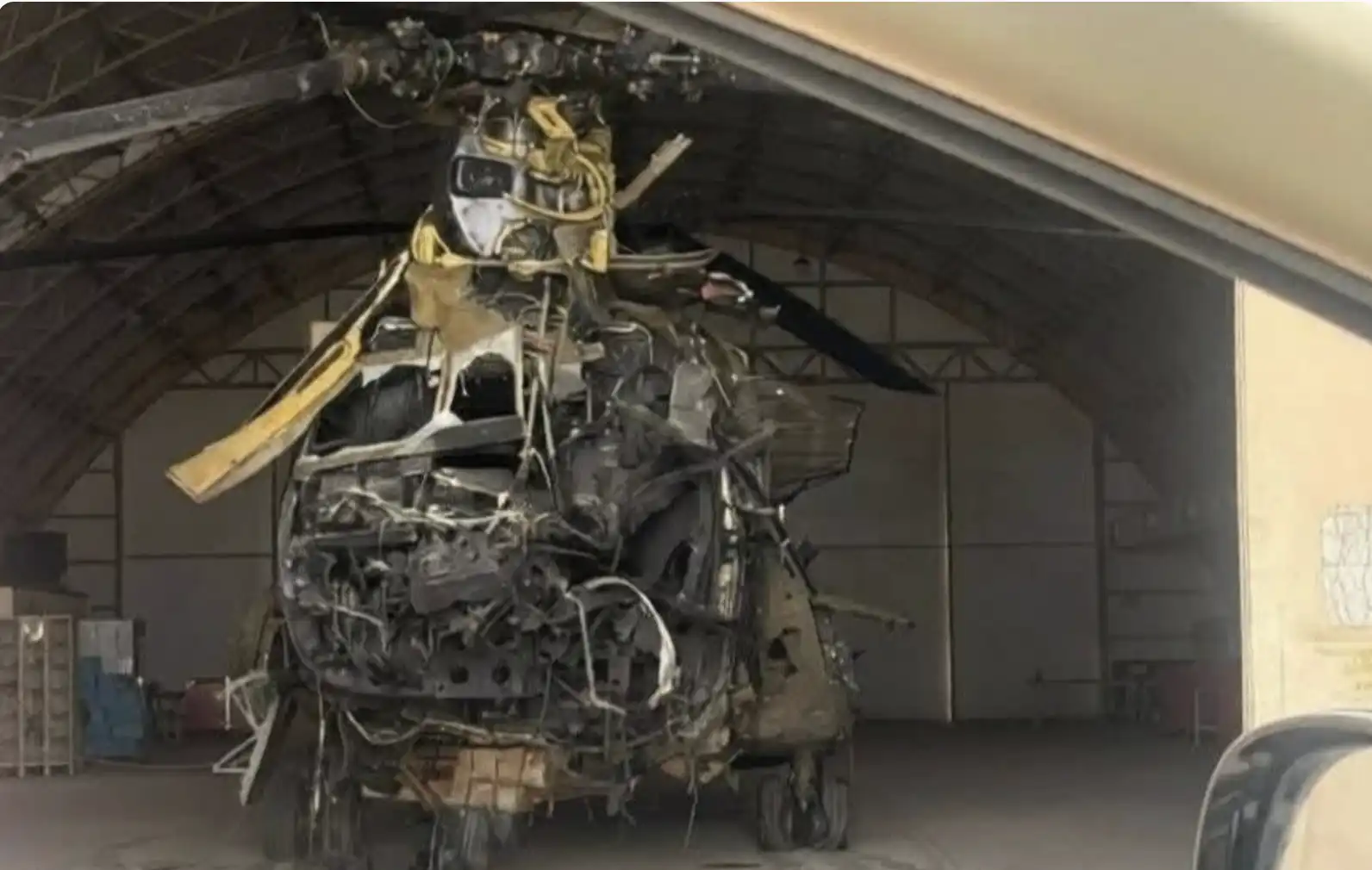 Իրան հրթիռակոծած է Քուէյթի մէջ գտնուող ամերիկեան ուղղաթիռայու կեդրոնը