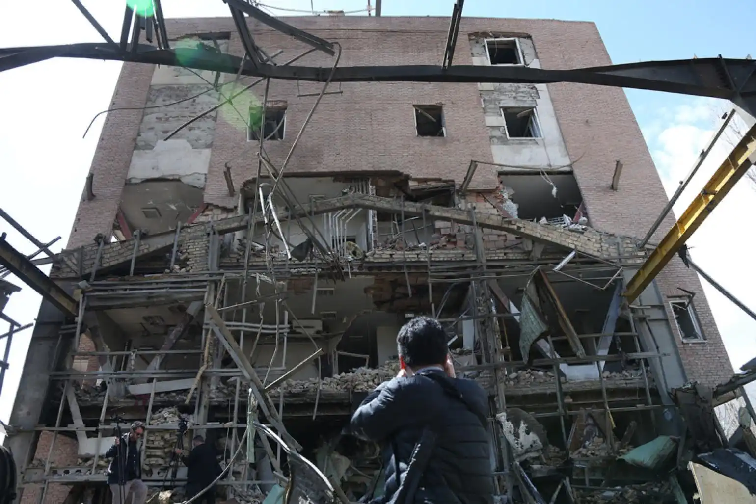 ԱՄՆ եւ Իսրայէլ յարձակած են Իրանի աւելի քան 80 համալսարանի եւ գրադարանի վրայ