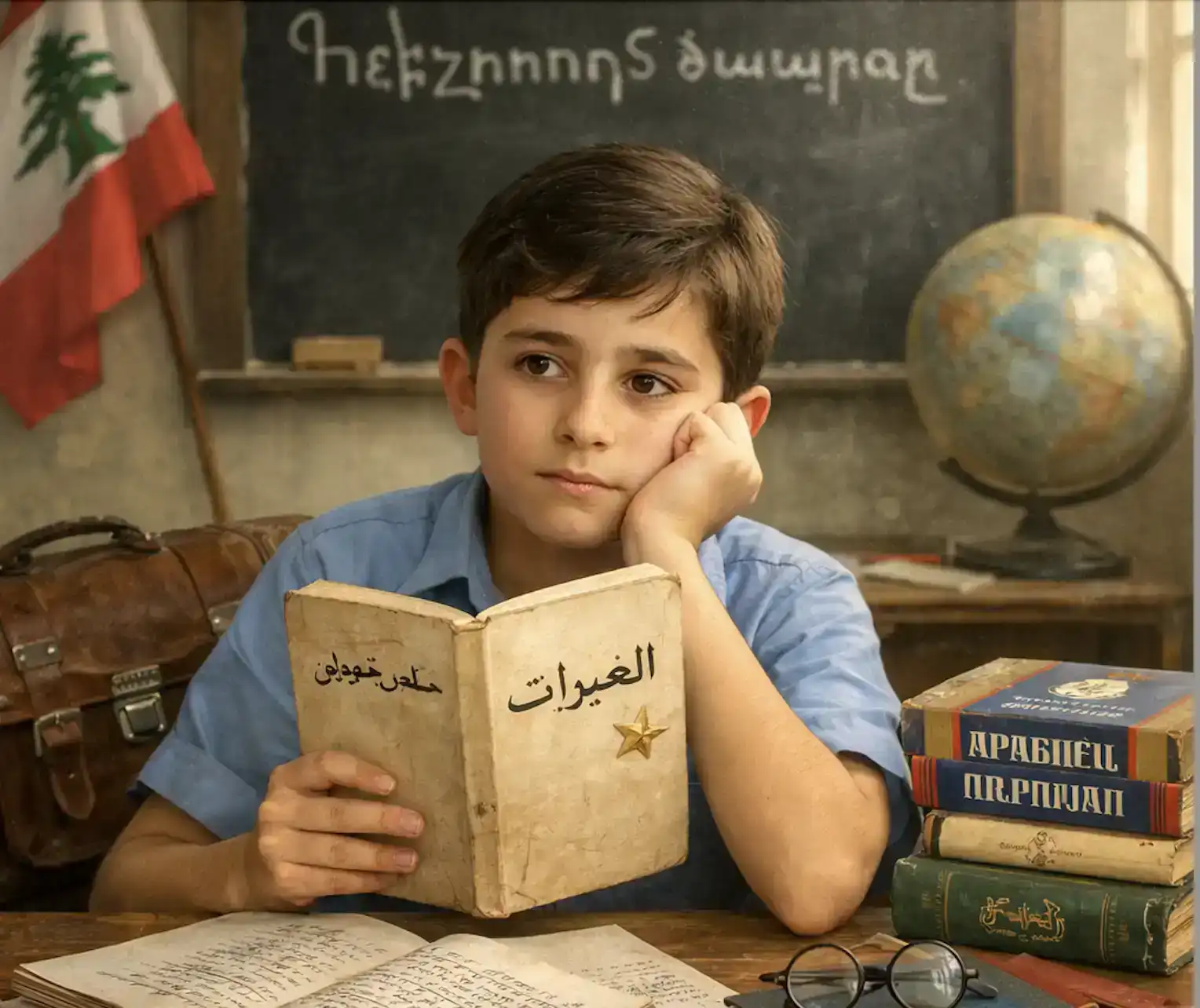 Դպրոցական քաղցր ու կիսադառն յուշեր  