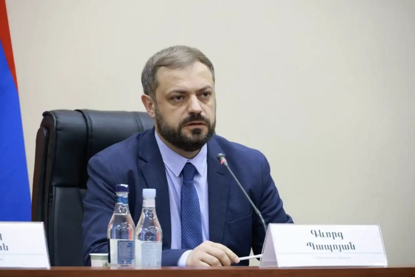 Հայաստանը 2025-ին տնտեսական զարգացման արագութեամբ աշխարհի մէջ 16-րդը եղած է . Պապոյեան