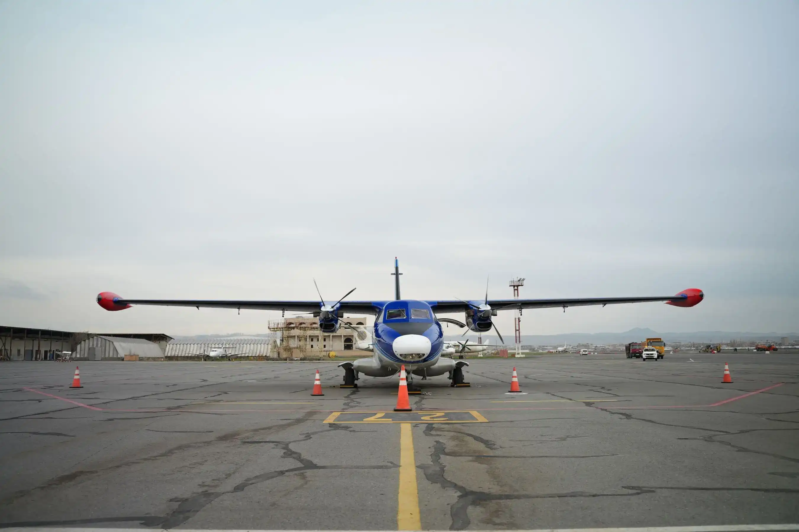 Կապանի օդակայանին միջազգային կարգավիճակ տալու գործընթացն արդէն մեկնարկած է. Փաշինեան