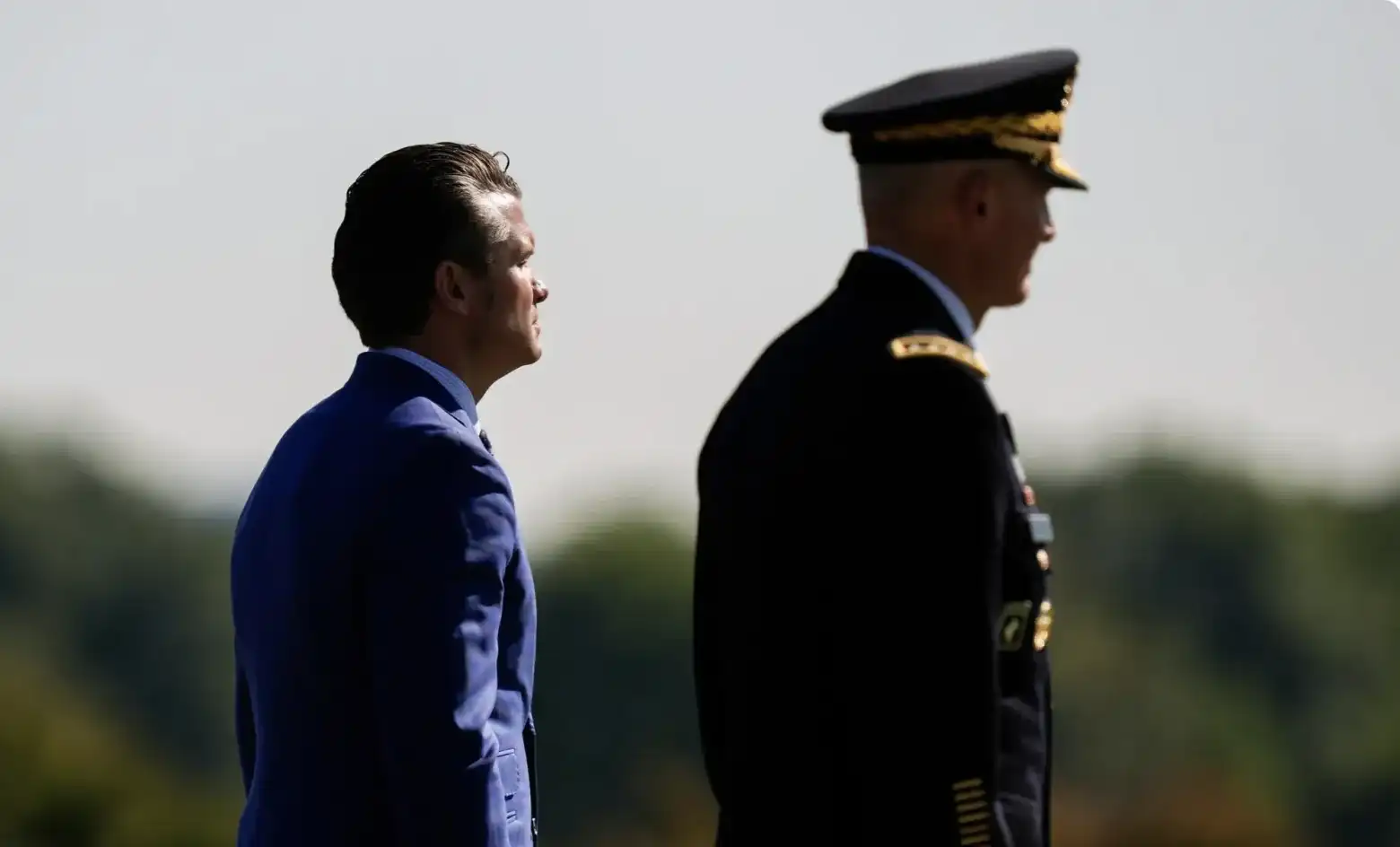 Փենթակոն աշխատանքէն ազատած է բանակի շտաբի պետը