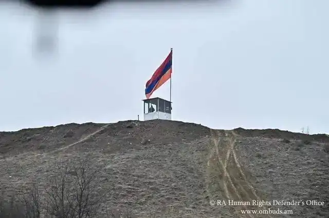 Առաջիկային պիտի շարունակուի Հայաստան-Ատրպէյճան սահմանի սահմանազատումը․ Փաշինեան