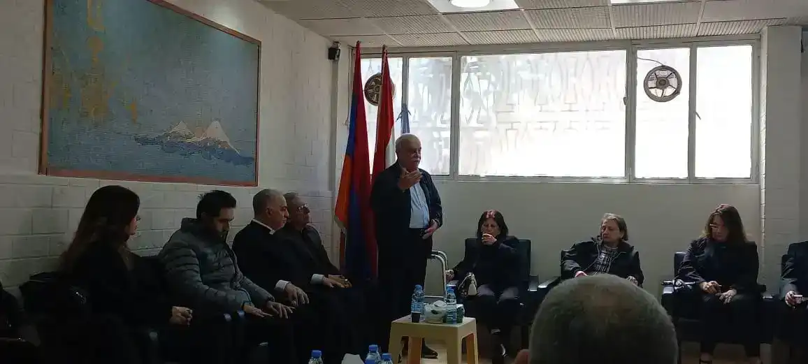 Արժանին՝ արժանաւորին. Աւօ Չաքմաքճեանի Քառասունքին առիթով պատշաճ նշում, յիշատակում եւ ոգեկոչում  ​ 