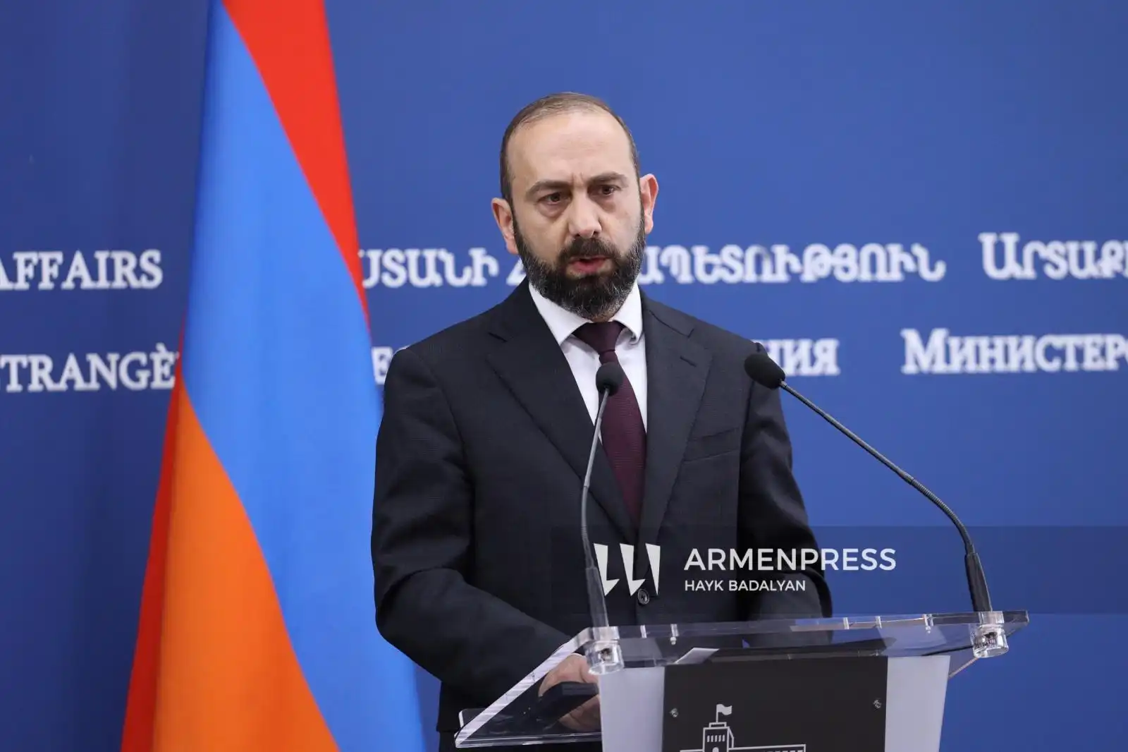 Ի դէմս Էսթոնիոյ՝ ԵՄ-ի մէջ ունինք շատ յուսալի եւ վստահելի գործընկեր. Արարատ Միրզոյեան