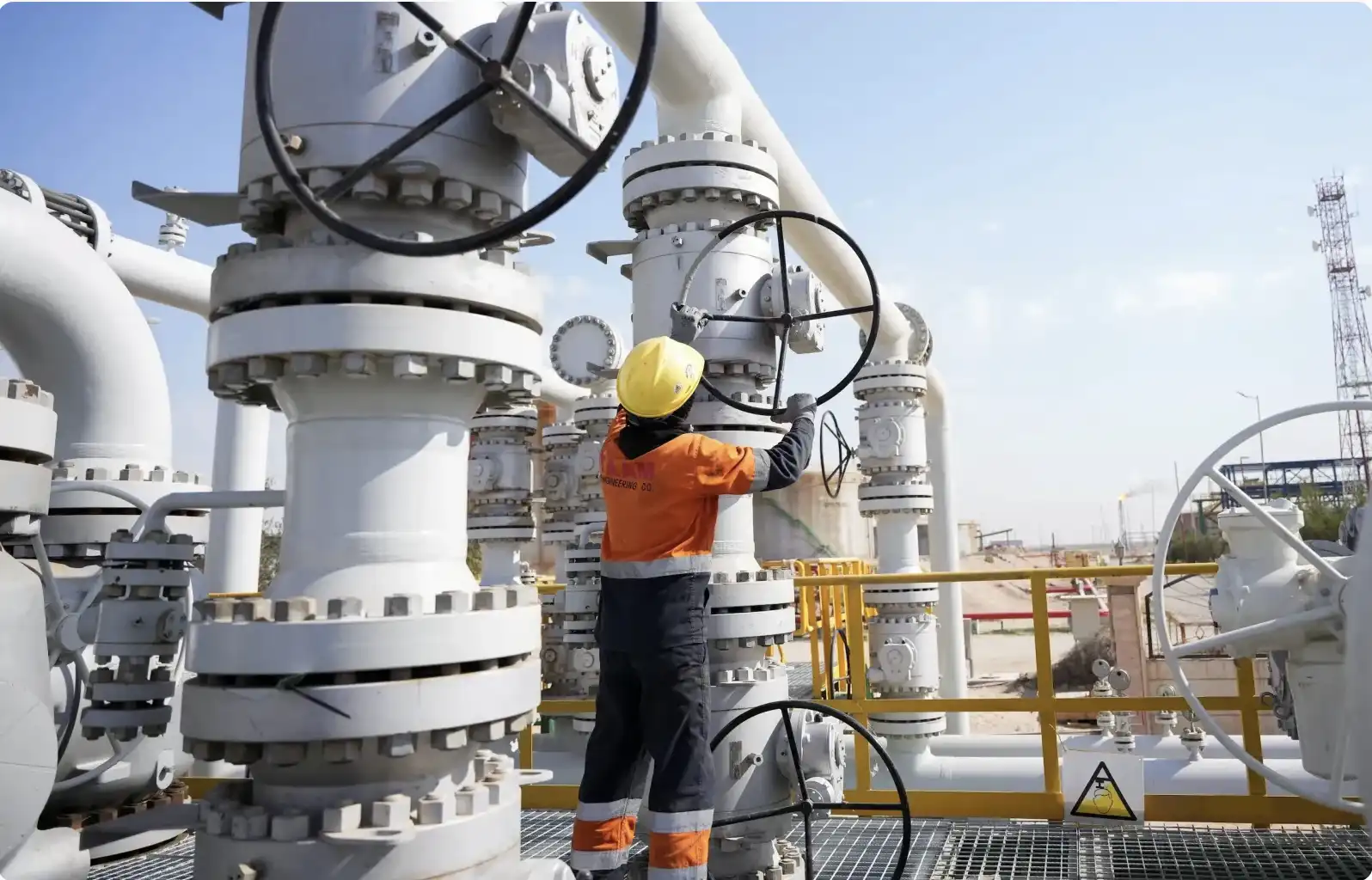 Իրաք սկսած է նաւթ արտահանել Սուրիոյ ճանապարհով