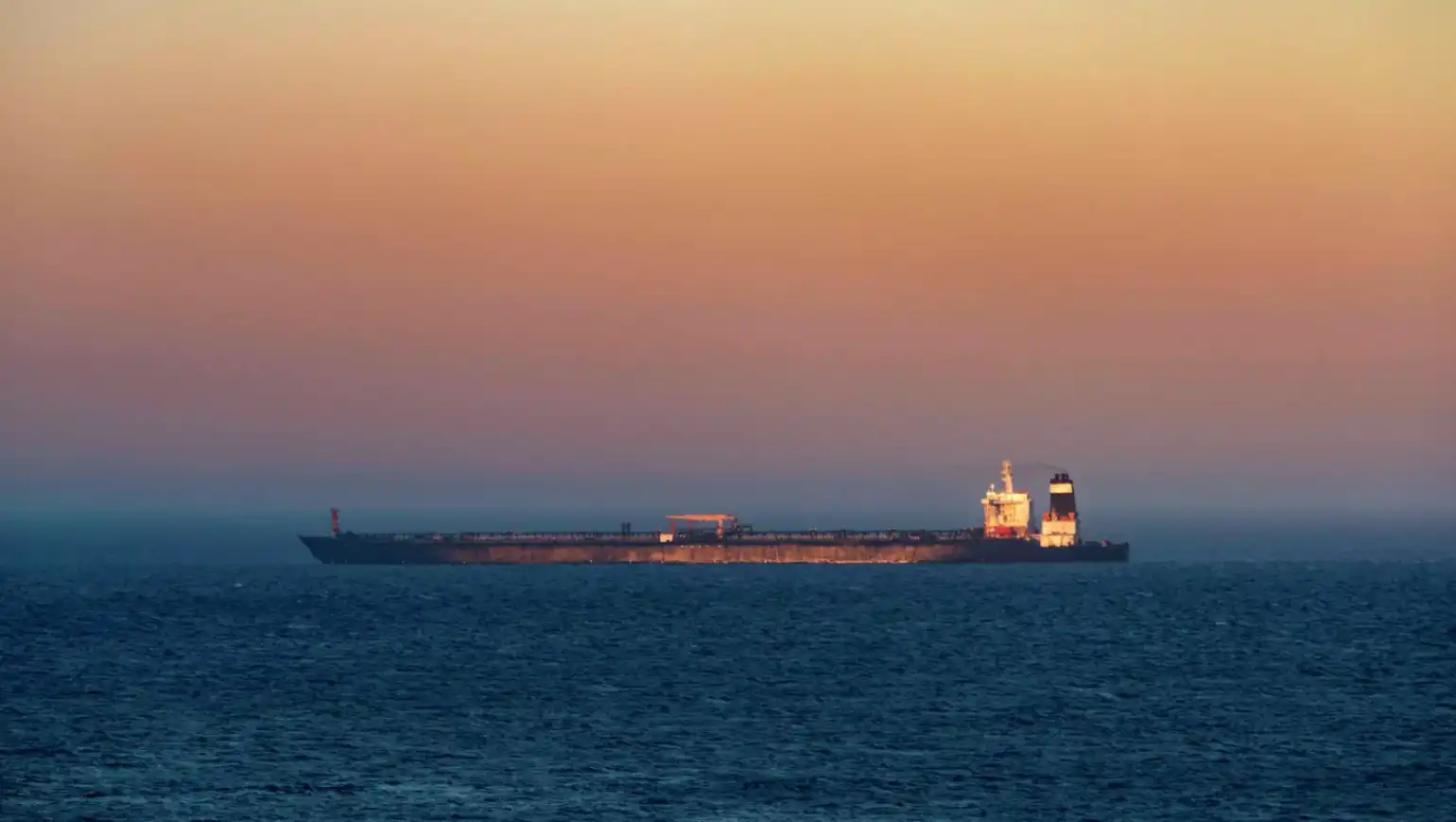 Իրանեան արդիական լցանաւը ճեղքած է ԱՄՆ-ի շրջափակումը