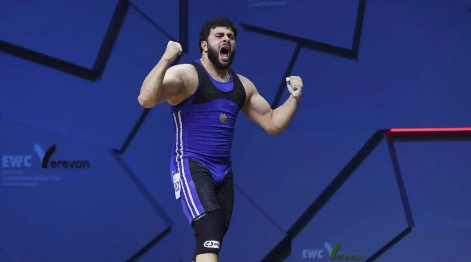 Գարիկ Կարապետեանը դարձաւ ծանրամարտի Եւրոպայի ախոյեան