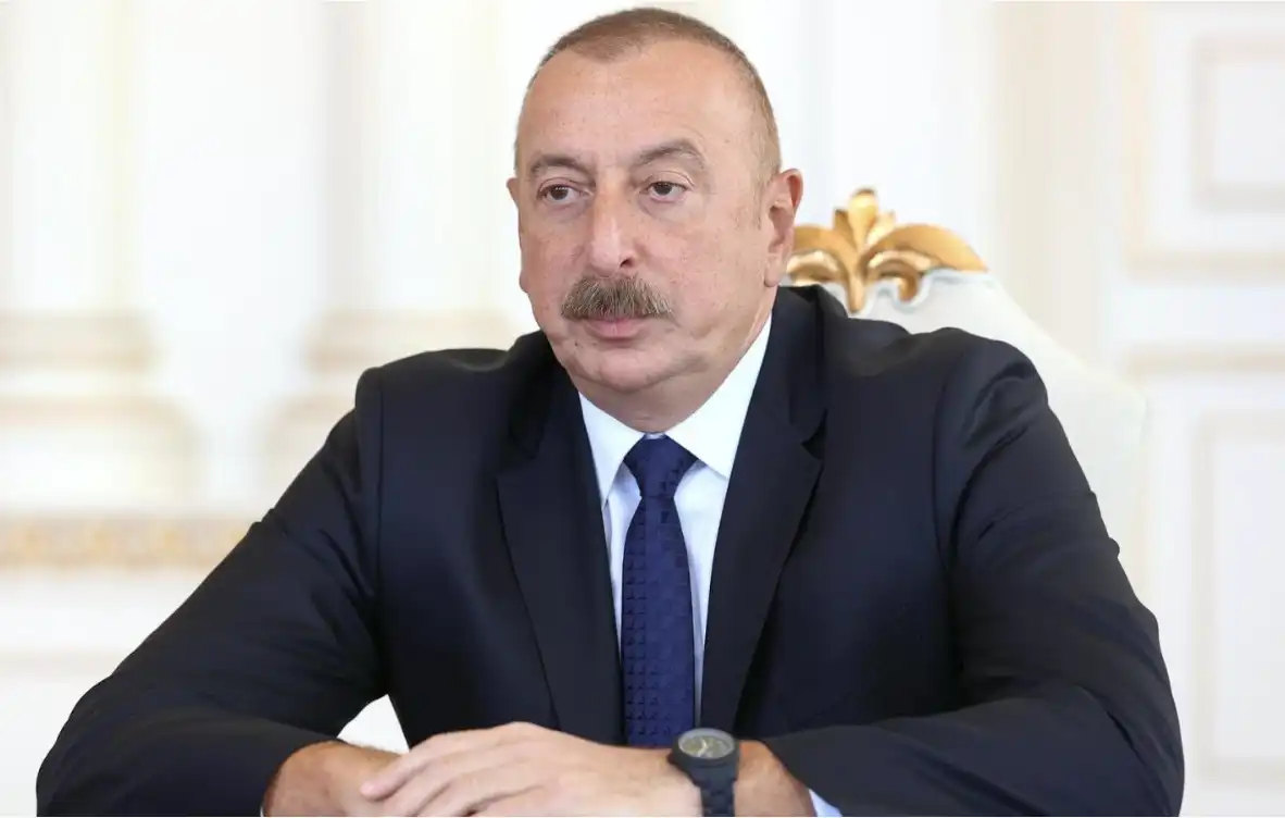 Իլհամ Ալիեւ անդրադարձած է Հայաստան-Ատրպէյճան խաղաղութեան օրակարգի զարգացումներուն