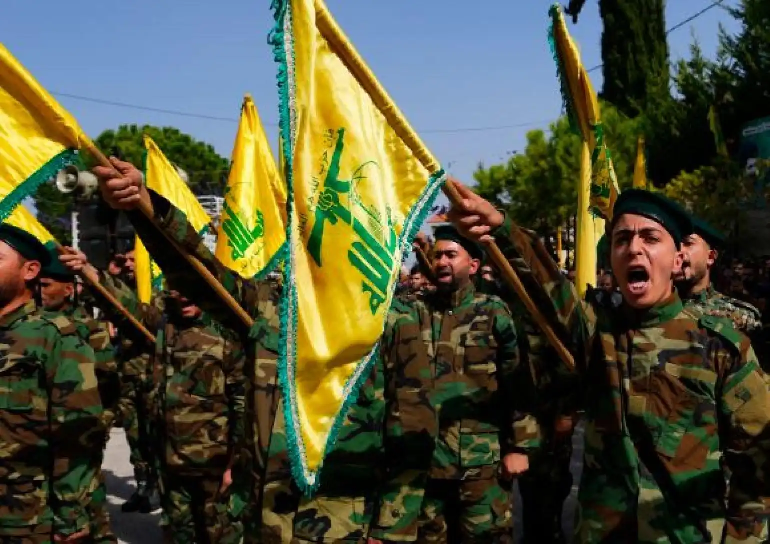 «Հըզպալլա» կոչ ըրած է Լիբանանին դադարեցնելու շփումները Իսրայէլի հետ