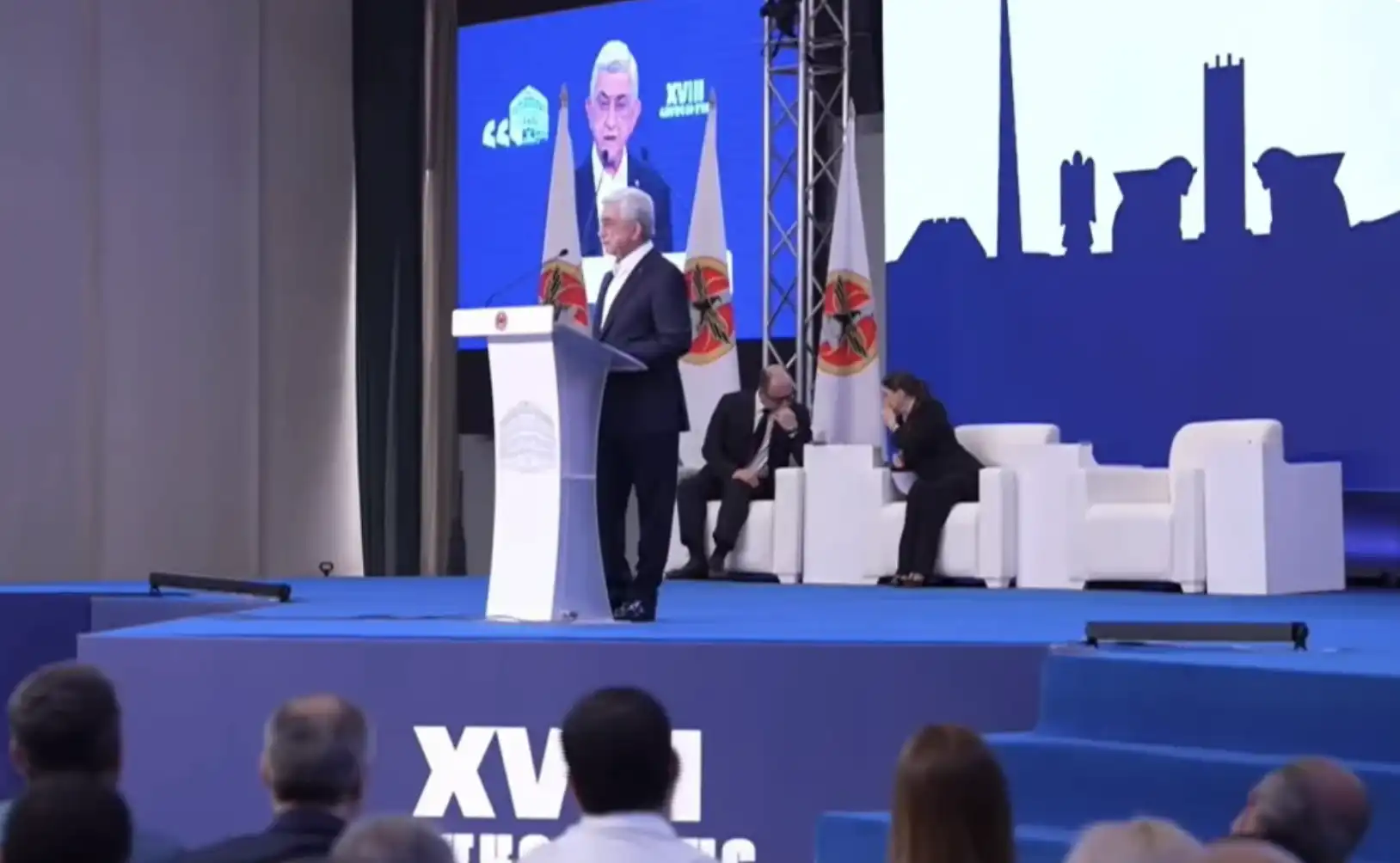 ՀՀԿ-ն պիտի չմասնակցի ընտրութիւններուն, որպէսզի «չպառակտէ ընդդիմադիր դաշտը»