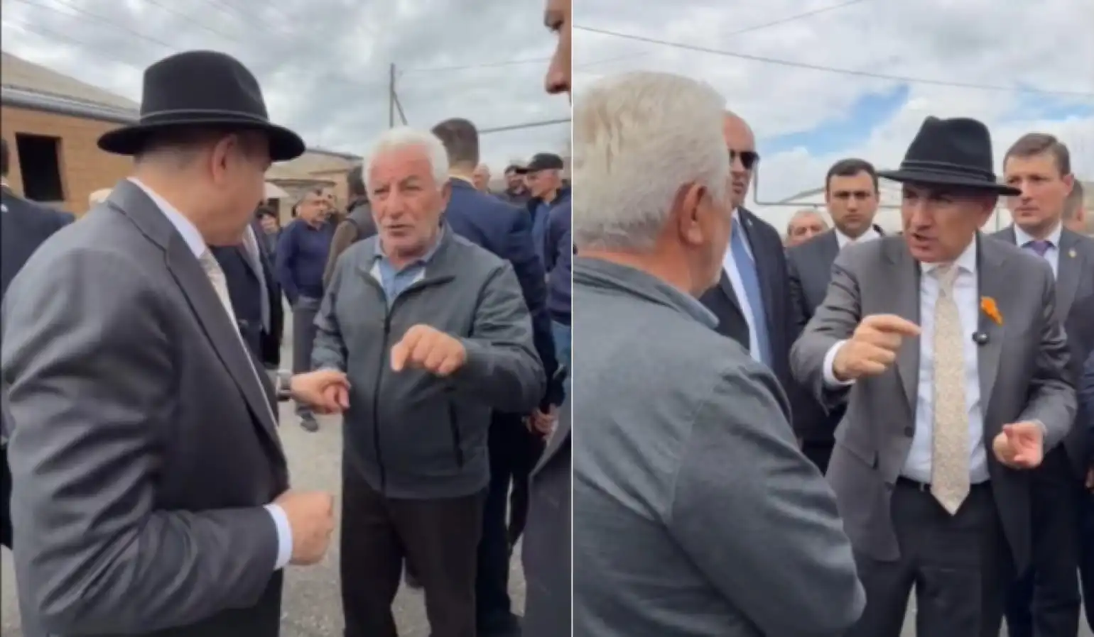 «Երեխեքին գիւղի քառակուսուց դուրս չենք թողնում, դրա համար գնում են բանակ՝ չեն դիմանում, 4 հոգուց աւելի մարդու հետ չեն շփուել». Նիկոլ Փաշինեան