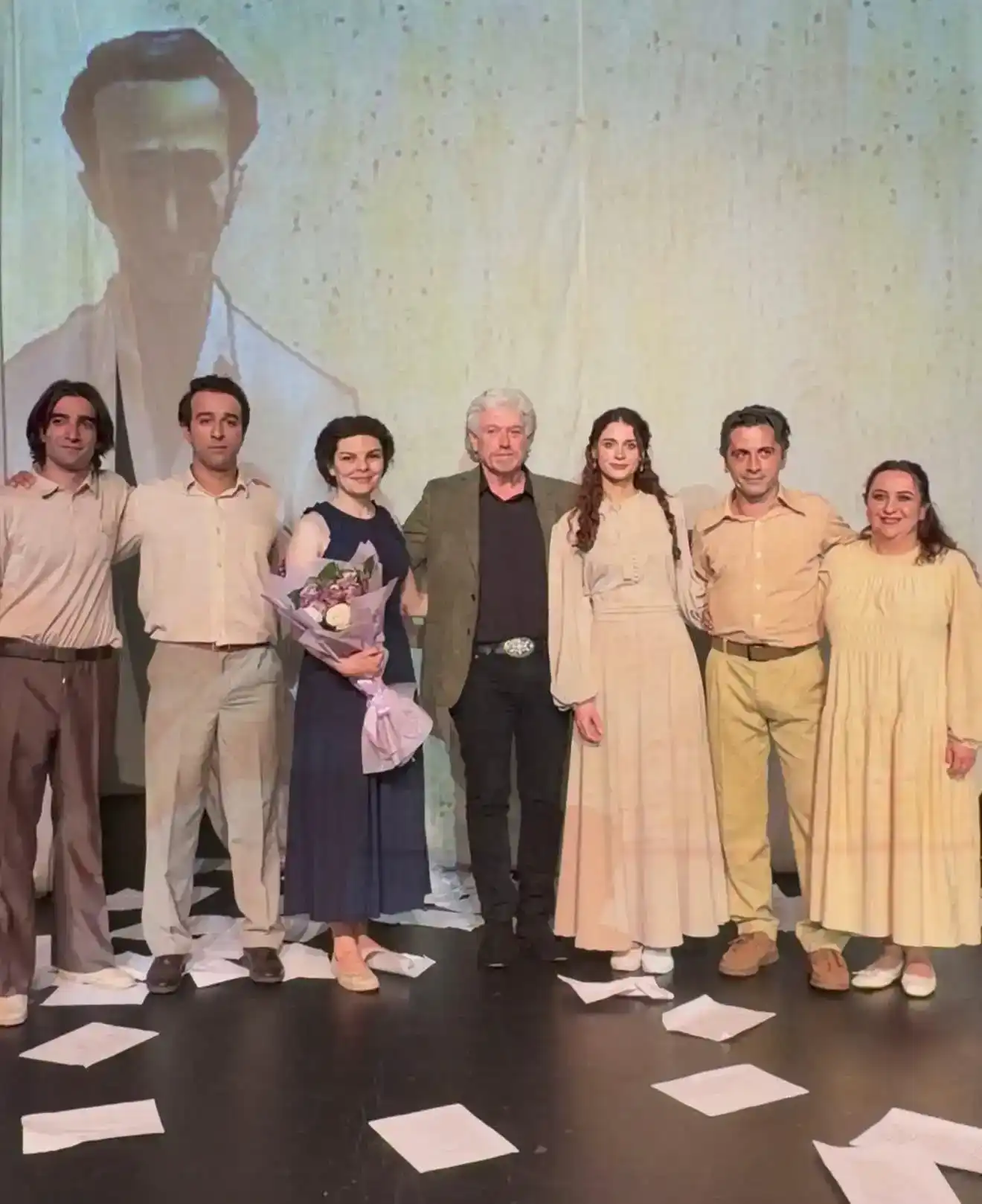 Սօս Սարգսեանի անուան Համազգային թատրոնի յաջողած հիւրախաղերը ԱՄՆ-ի մէջ