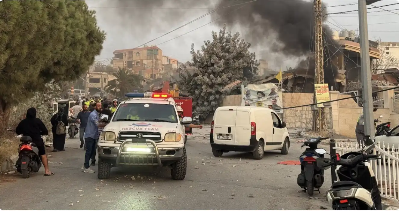 Իսրայէլը Լիբանանի մէջ շտապօգնութեան խումբեր թիրախաւորած է․ կան զոհեր եւ վիրաւորներ