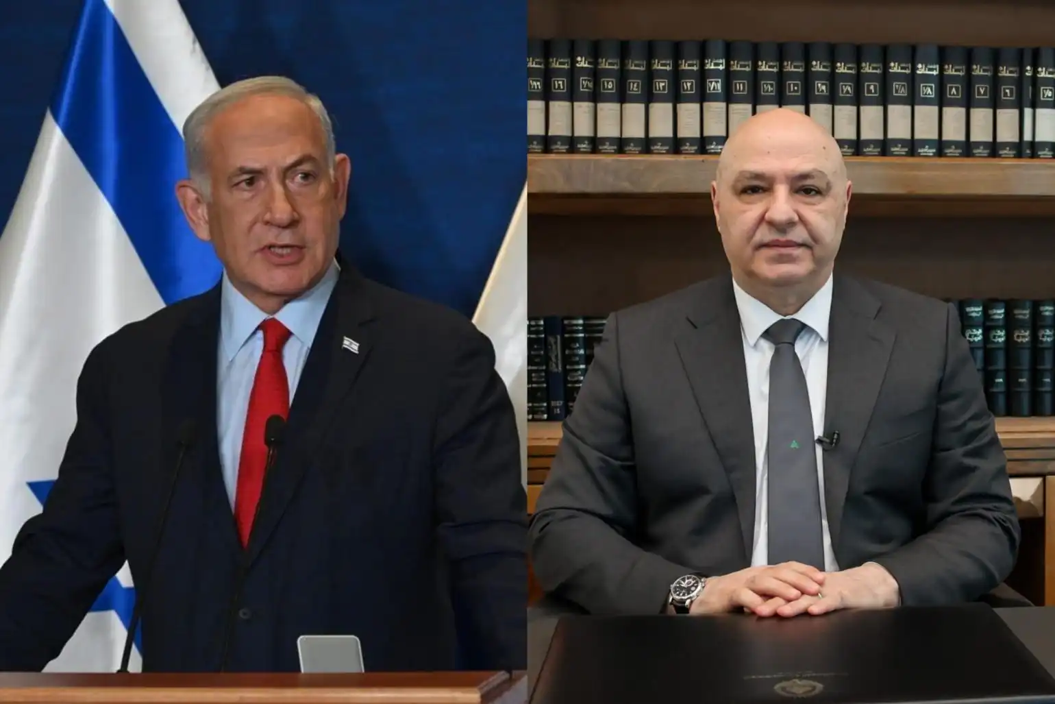 Կը ծրագրուի Նաթանիահուի խօսակցութիւնը Լիբանանի նախագահ Աունի հետ. իսրայէլցի նախարար