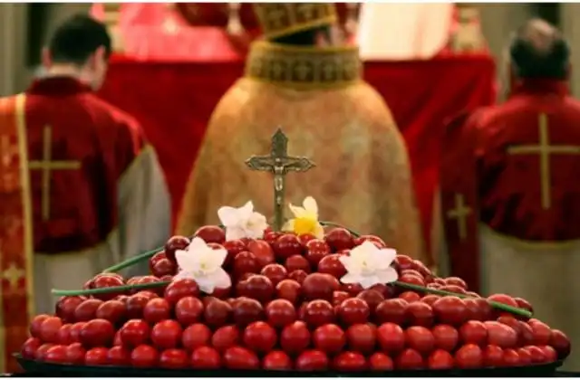 «Քրիստոս յարեաւ ի մեռելոց» Մեր եկեղեցին այսօր կը նշէ Սուրբ Զատկուան տօնը