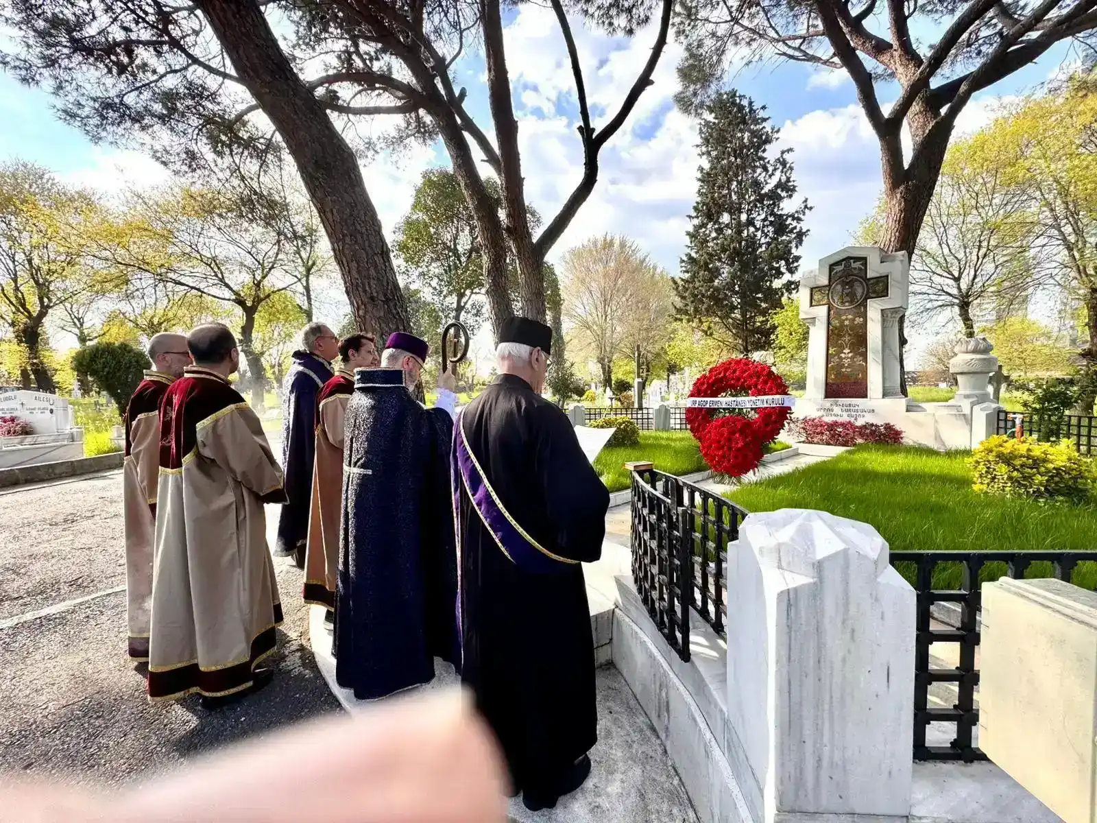 24 Ապրիլը՝ որպէս յաղթանակի եւ յարութեան փառատօն