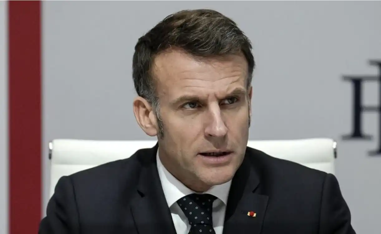 Մաքրոն ԱՄՆ-ն անուանած է ոչ այնքան յուսալի դաշնակից