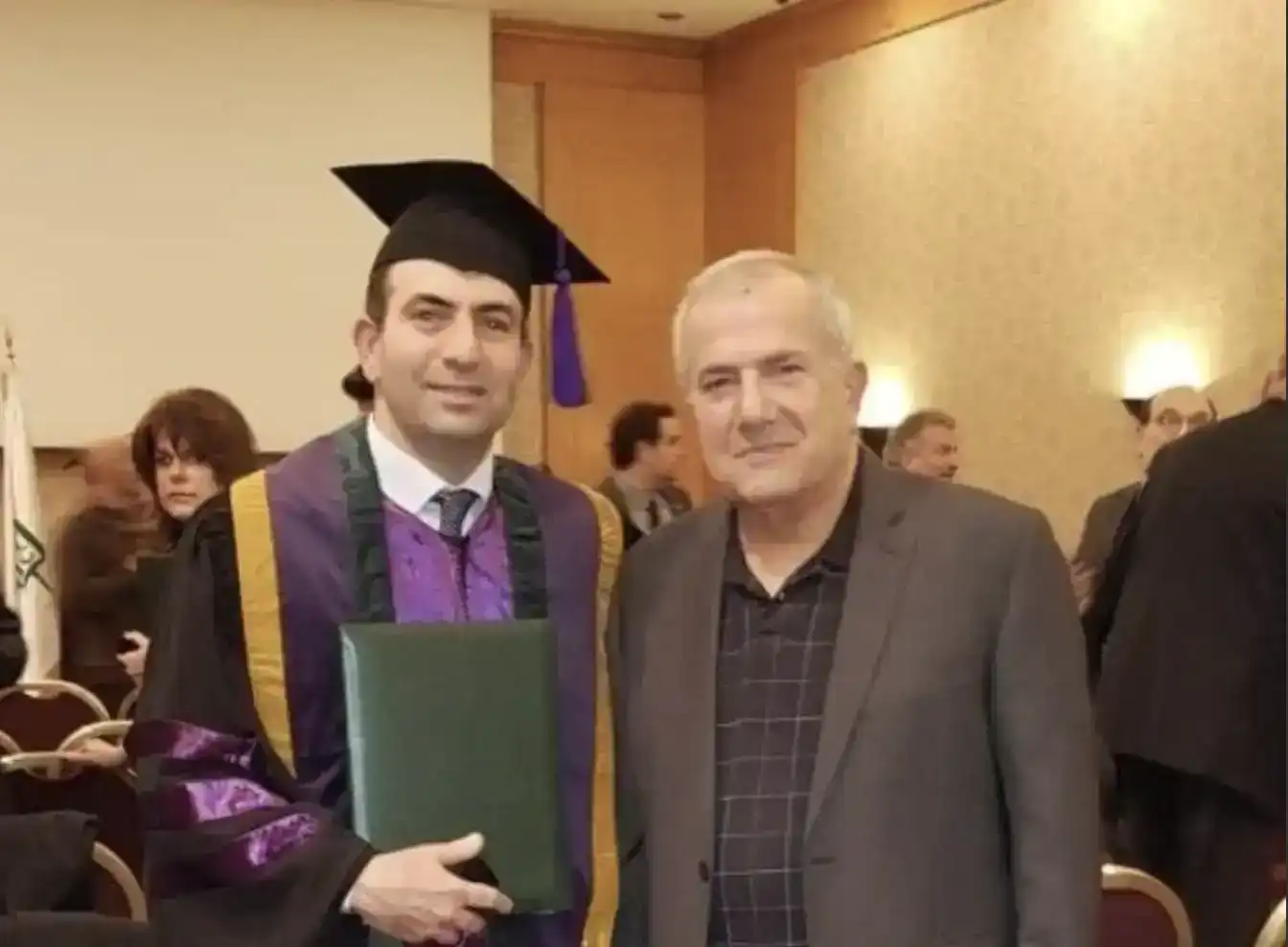 Նուիրեալ հայր եւ իսկական մտաւորական․ Արմենակ Եղիայեանի անանց ներկայութիւնը