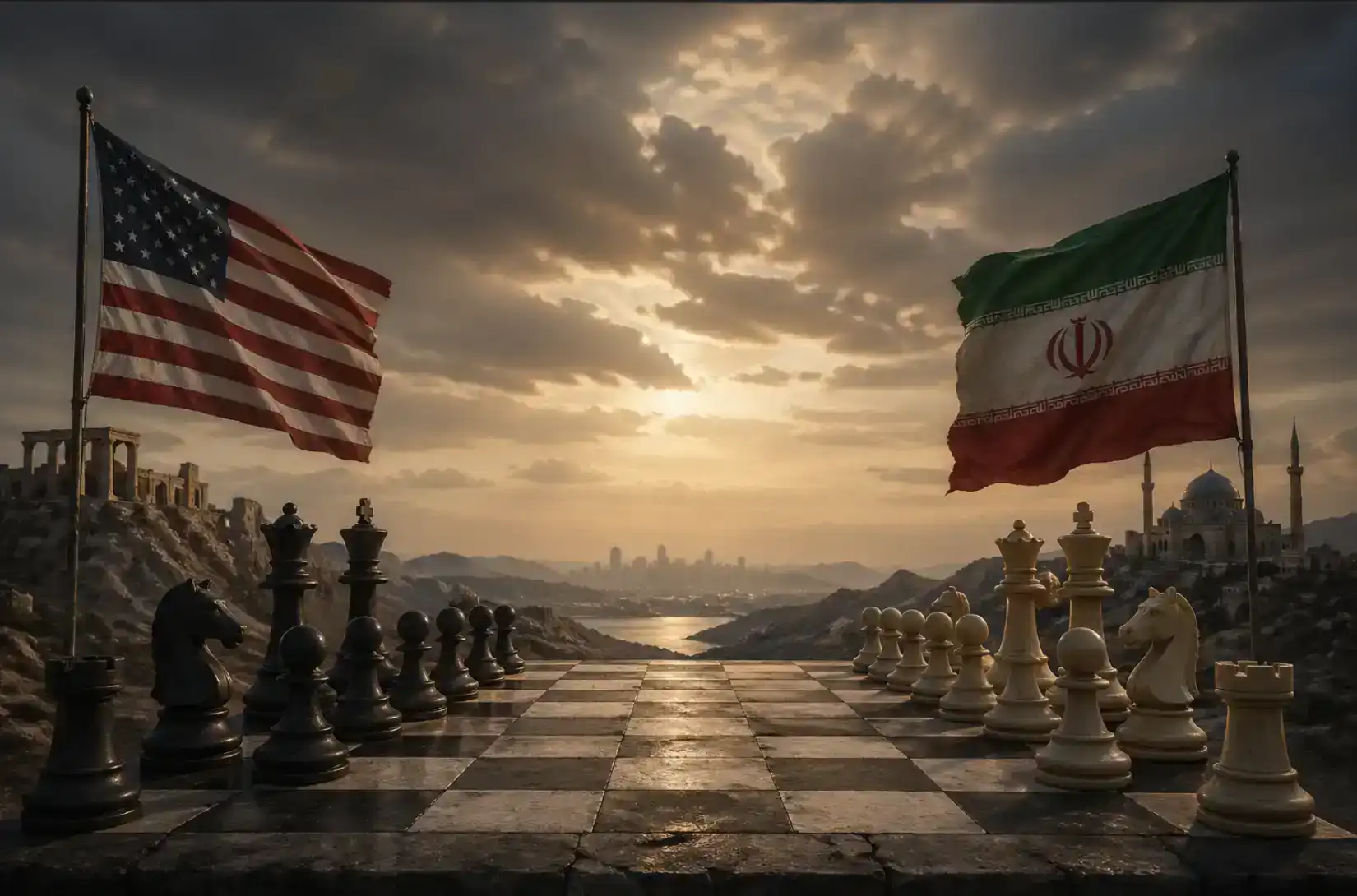 Դադար, ոչ թէ աւարտ․ Միջին Արեւելքի երկար պատերազմը  