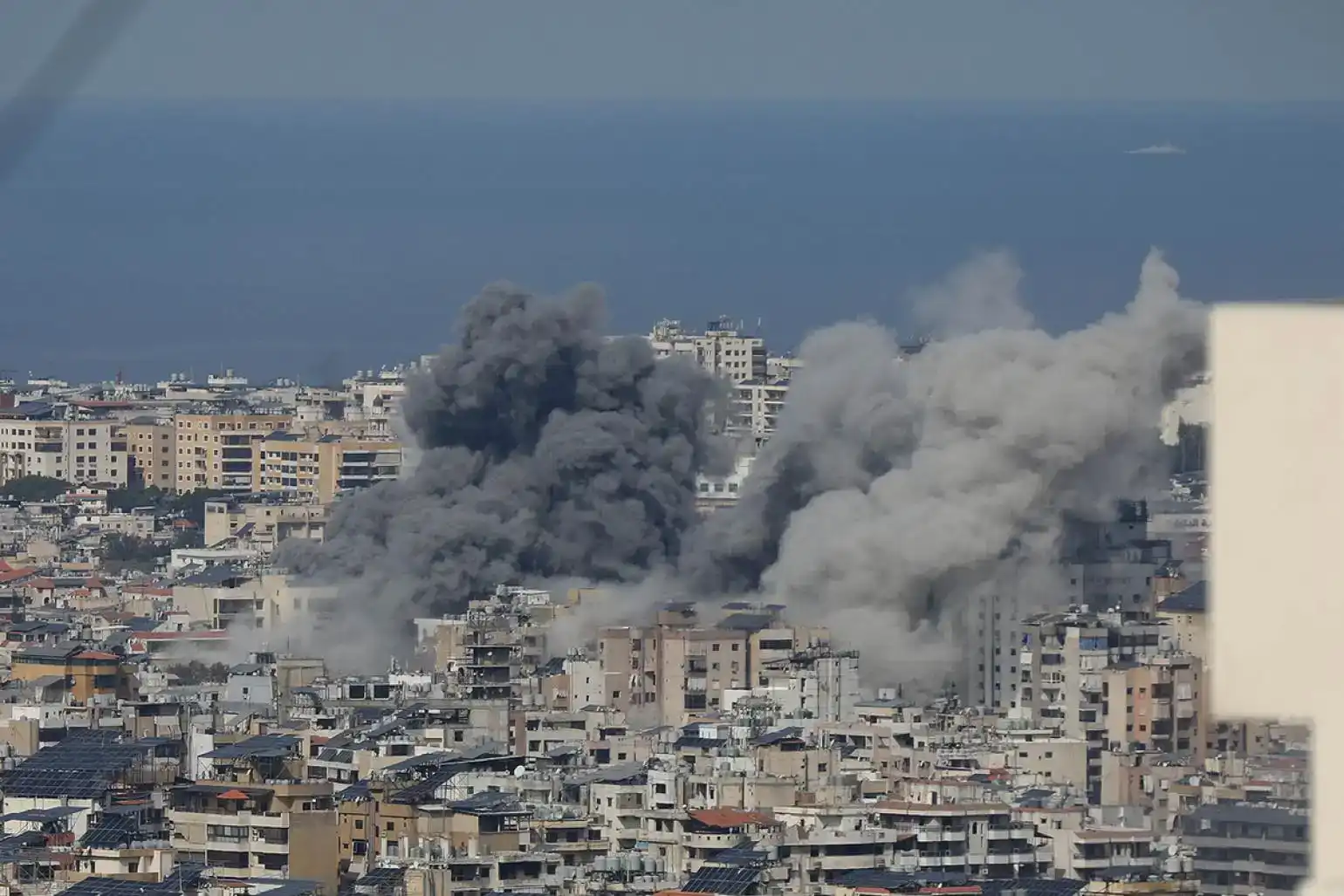 «Հըզպալլա» աւելի քան 70 hրթիռ արձակած է Իսրայէլի ուղղութեամբ