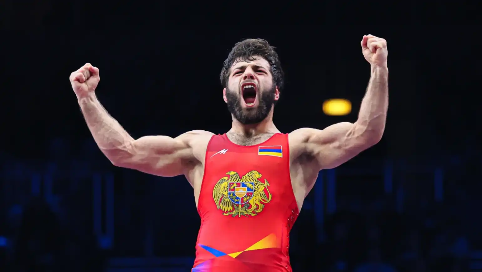 Վազգէն Թեւանեան՝ ըմբշամարտի Եւրոպայի պրոնզէ մետալակիր