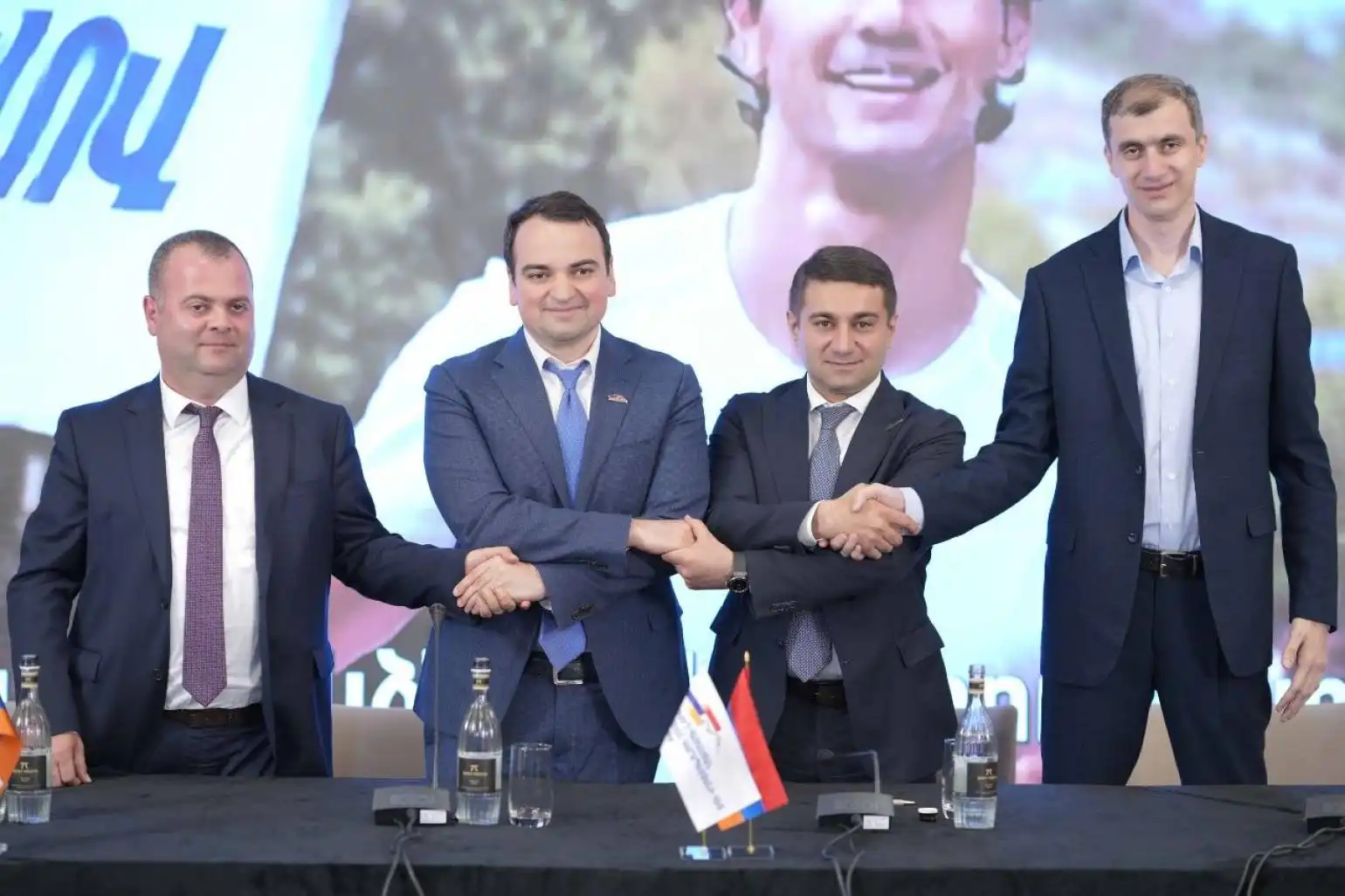 Դաշինքի օգտահաշիւի անուանումն է «Ուժեղ Հայաստան». ԿԸՅ-ն բաւարարած է Գոհար Մելոյեանի դիմումը