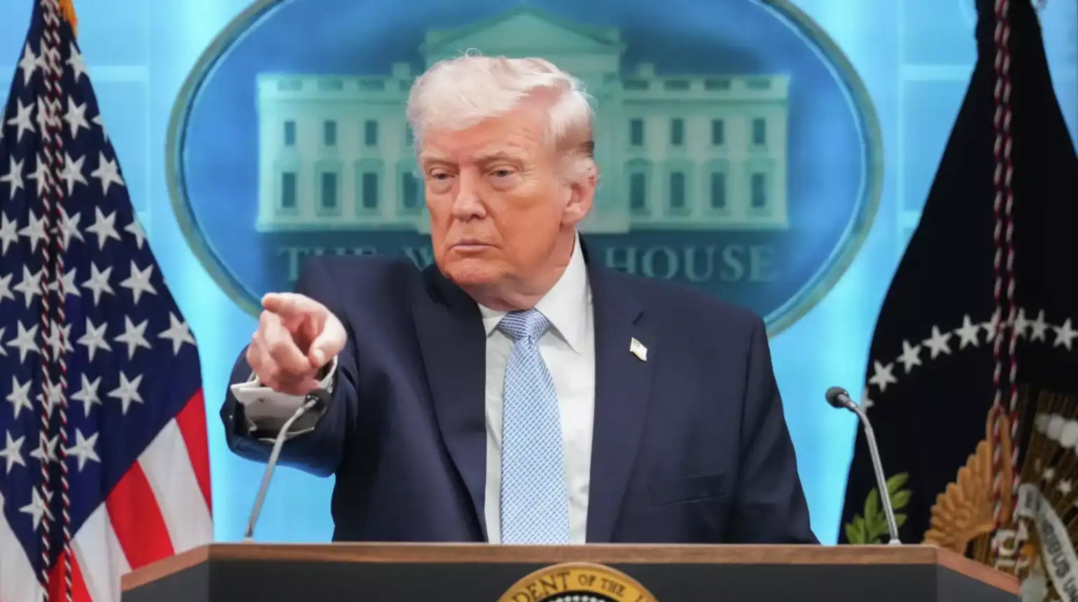 ԱՄՆ պատրաստ է հեշտութեամբ վերադառնալ nւժային սենարին. Թրամփ