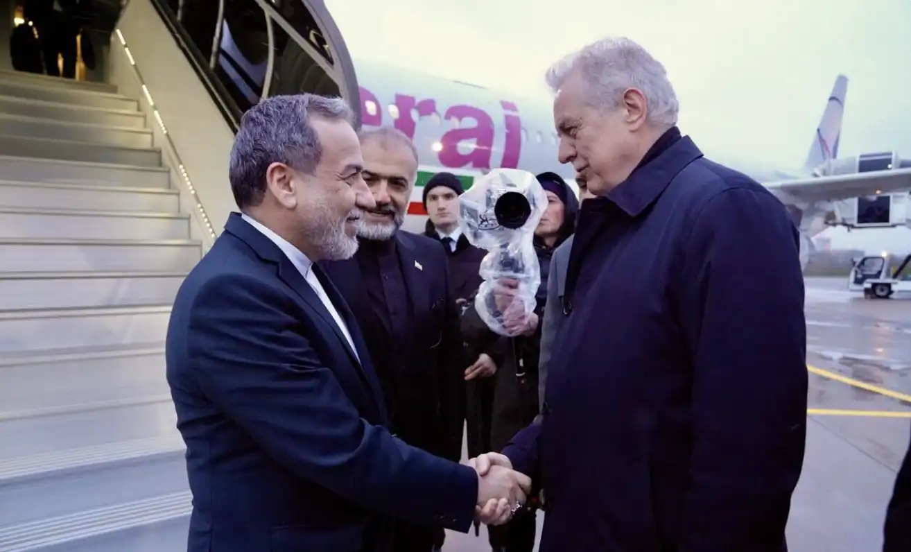 Իրանի ԱԳ նախարարը Փութինի հետ հանդիպելու նպատակով ժամանած է  Ռուսիա