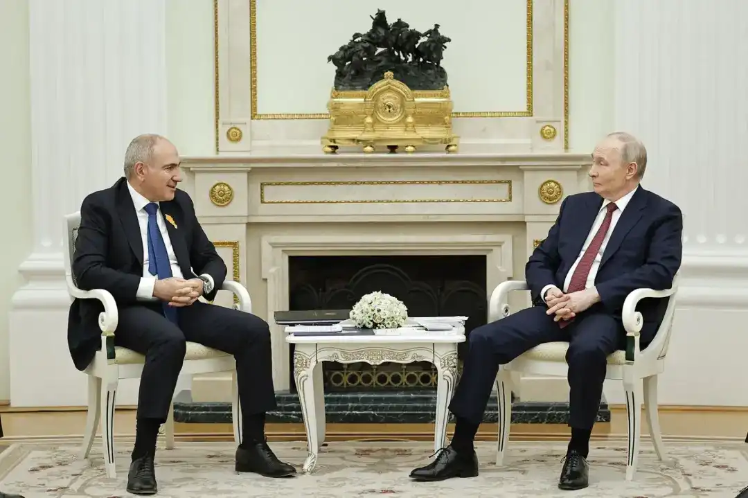 Ռուսիոյ հետ պայմանաւորուածութիւն կայ՝ իրագործել նախապէս ձեռք բերուած ռազմական սարքերու պայմանաւորուածութիւնները. վարչապետ