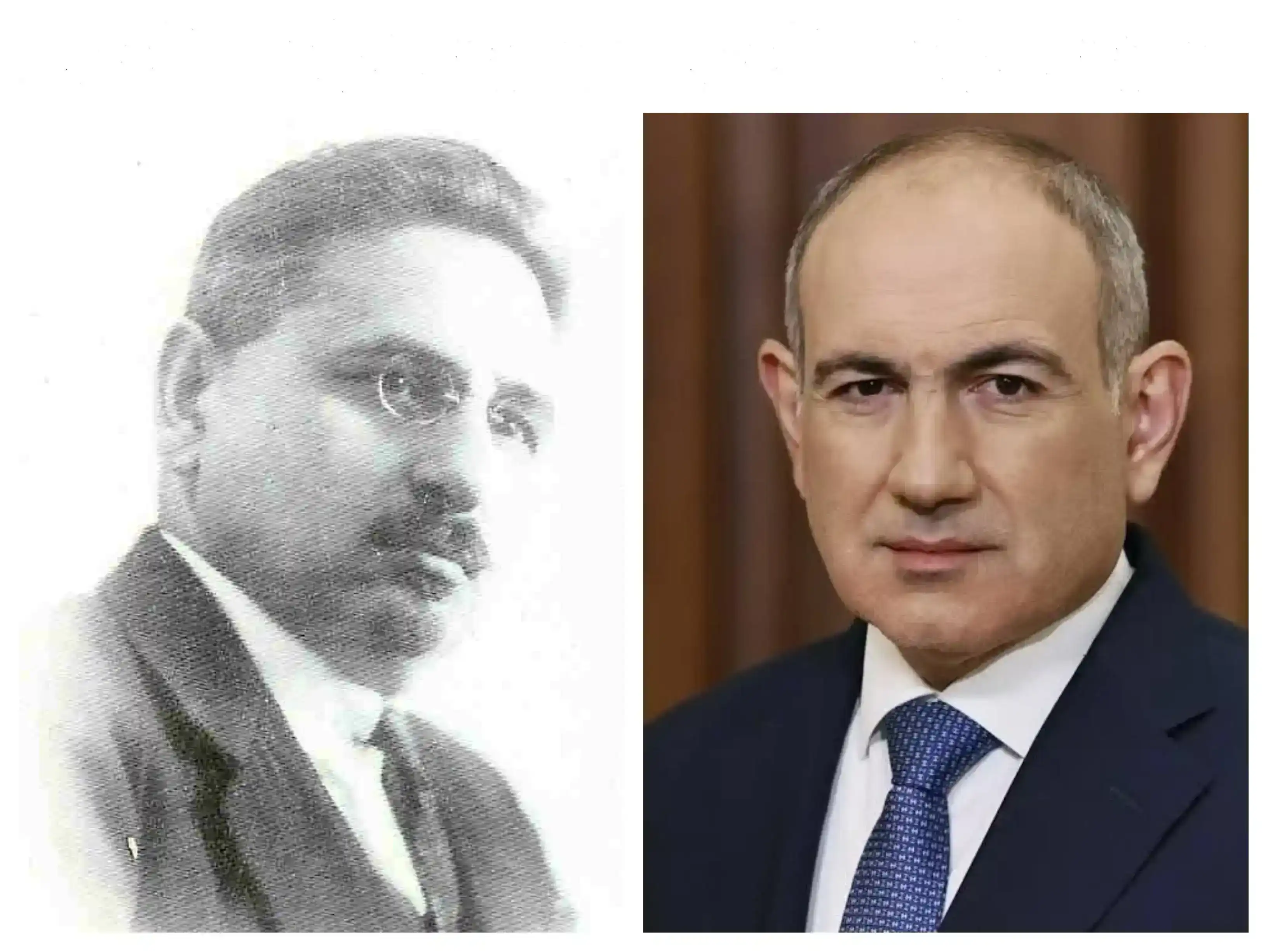 Պատմութիւնը կը կրկնուի՞. Վրացեան-1920 եւ Փաշինեան-2026