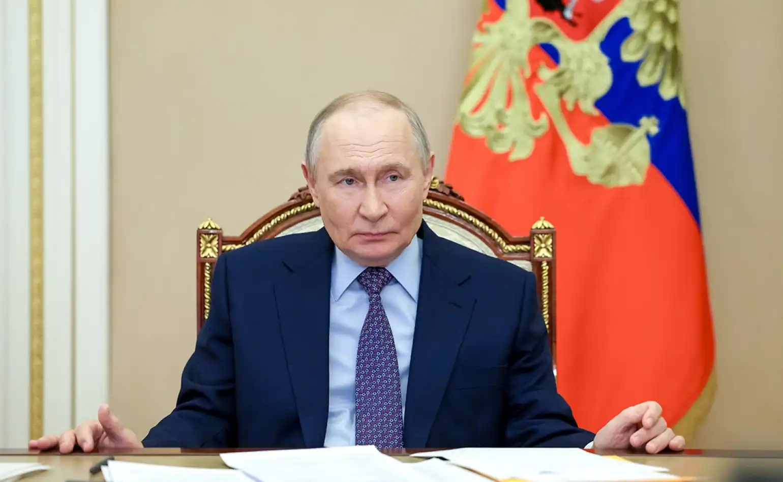 Արեւմուտքը կորսնցուցած է առաջատար դիրքերն աշխարհի մէջ. Փութին