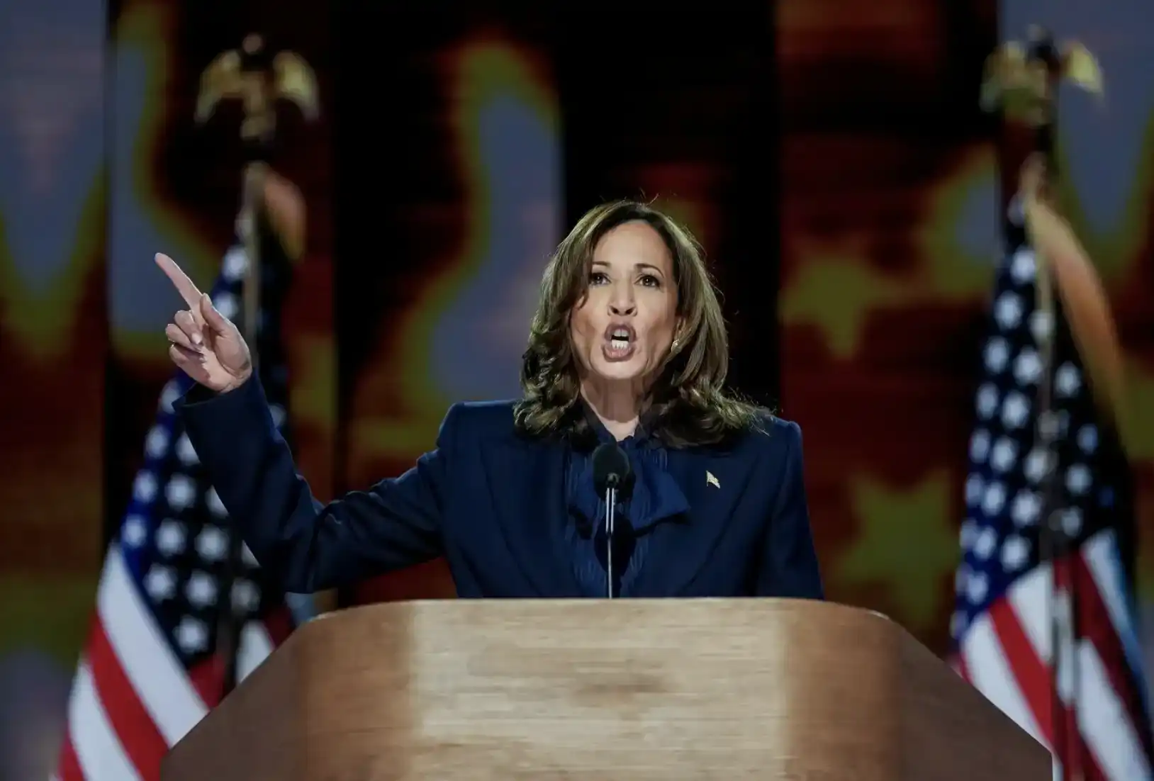  «Ճակատամարտ մեր ազգի հոգիին համար». Ամերիկան եւ ներքին պայքարը     