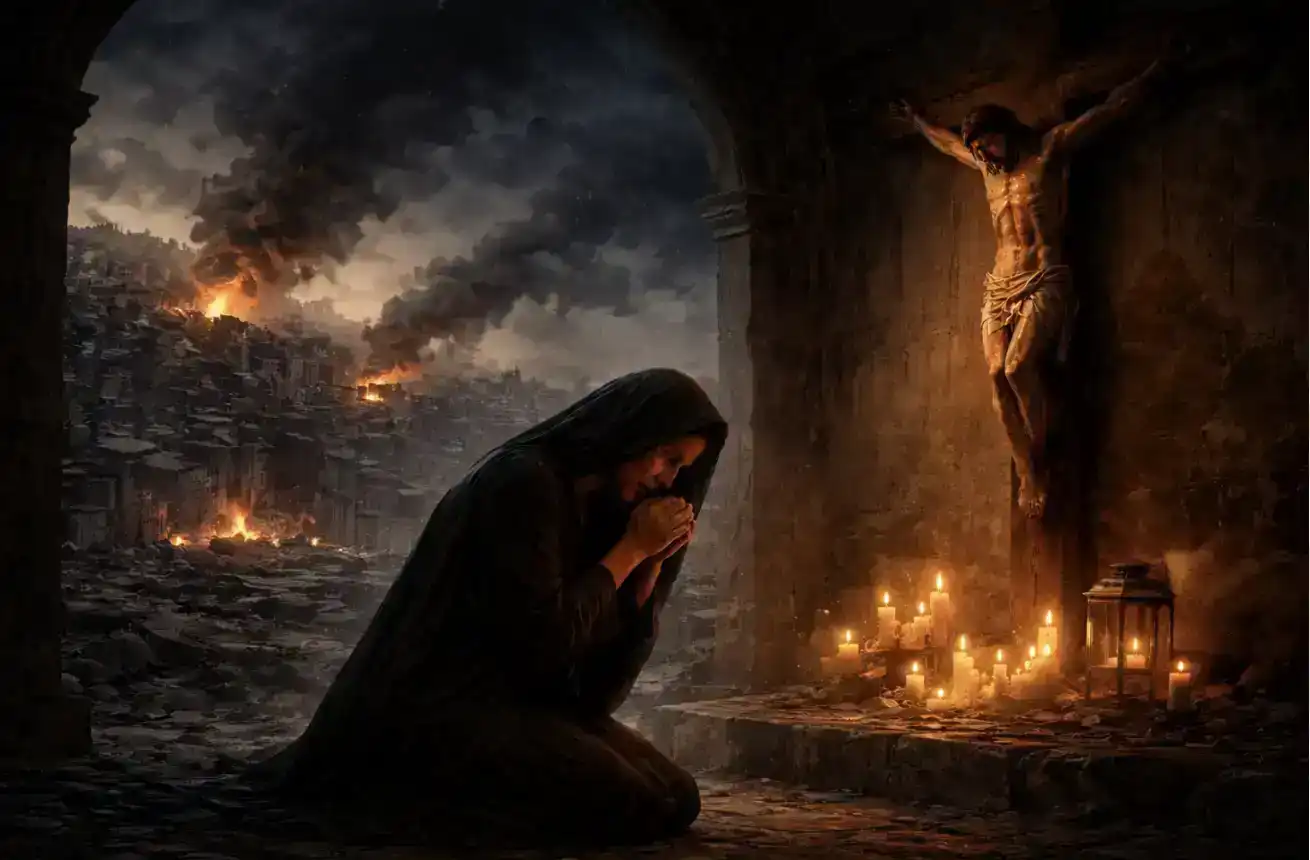 Տէ՛ր, չներե՛ս  