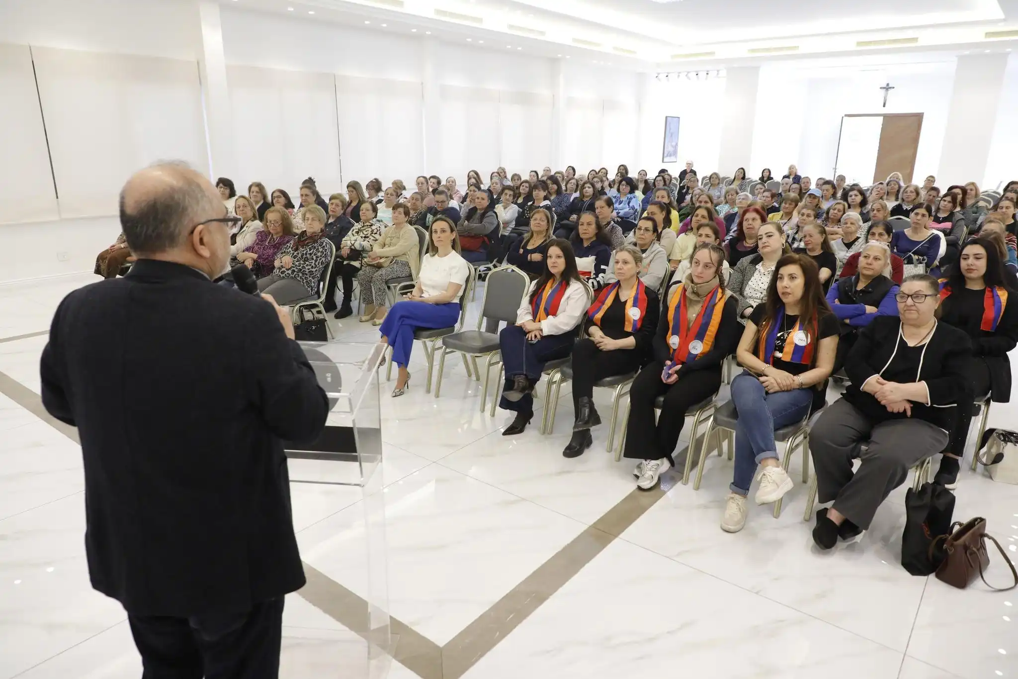 Յիշողութենէն դէպի վերածնունդ․ Հայապահպանման ուխտը նորոգող հանդիպում մը