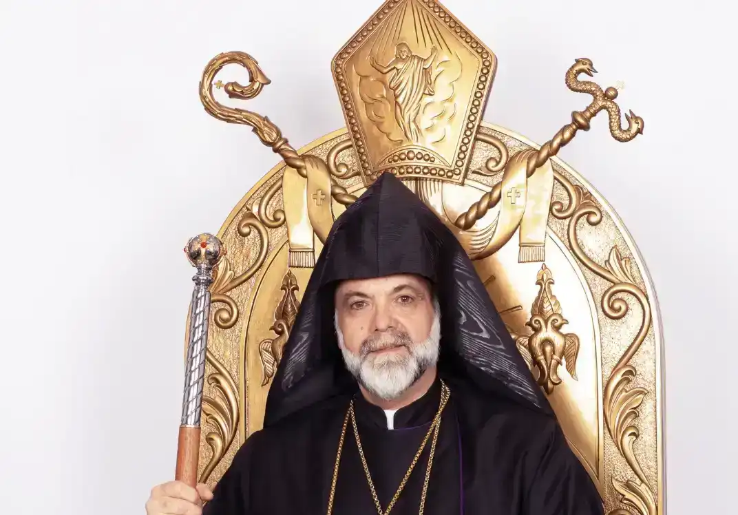 Հրաշափառ Յարութեան աւետիսն է գրաւականը՝ անմայրամուտ արշալոյսին   