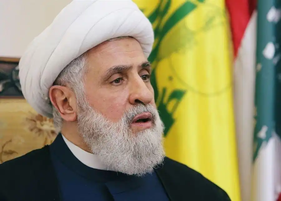 Լիբանանի իշխանութիւններու պարտականութիւնն է դադրեցնել Իսրայէլի հետ ուղղակի բանակցութիւնները. Նայիմ Քասեմ