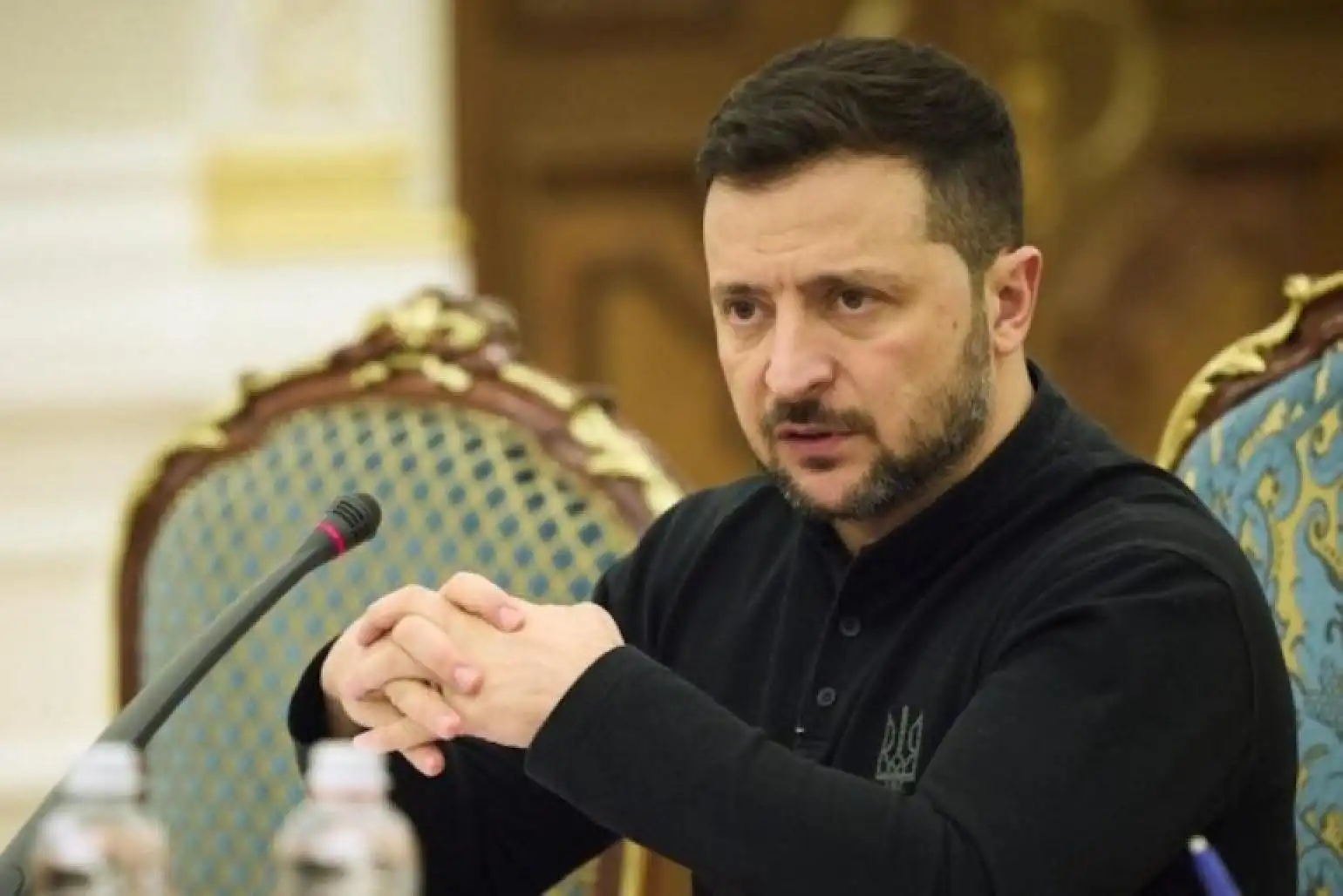 Ջերմուժի ոլորտի հրադադարի առաջարկ՝ Զելենսքիէն 